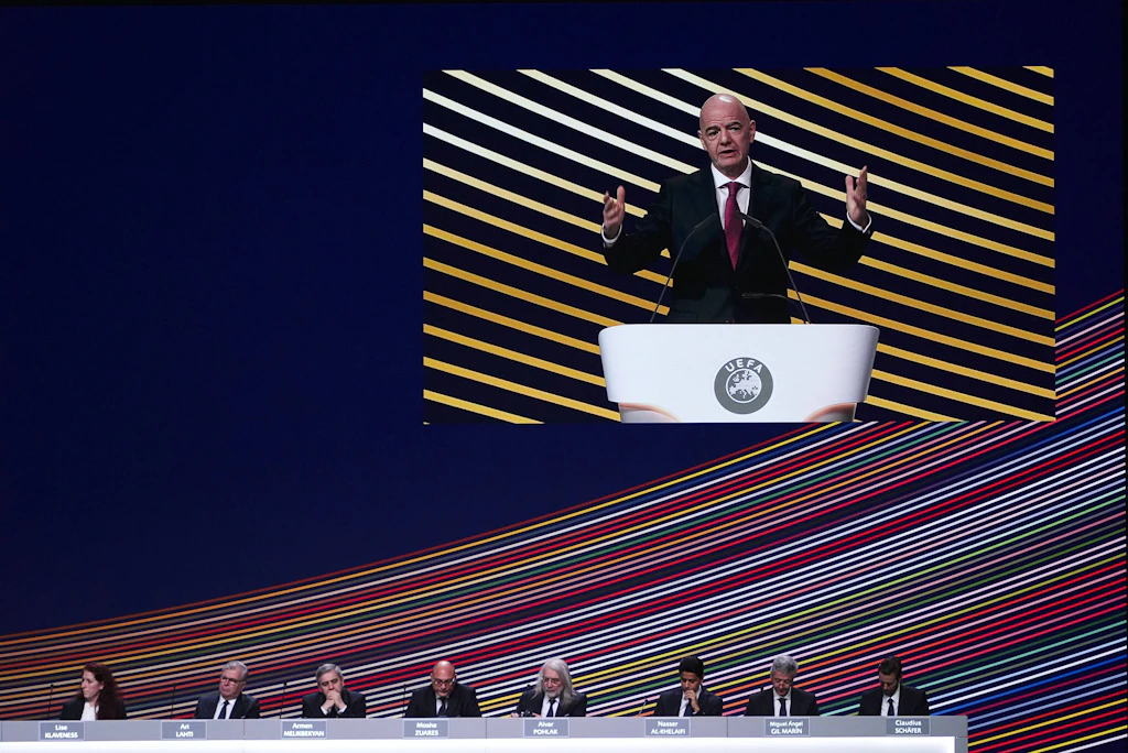 Fifa-Boss Infantino hat volles Vertrauen in Mexiko als WM-Gastgeber trotz Kartellgewalt