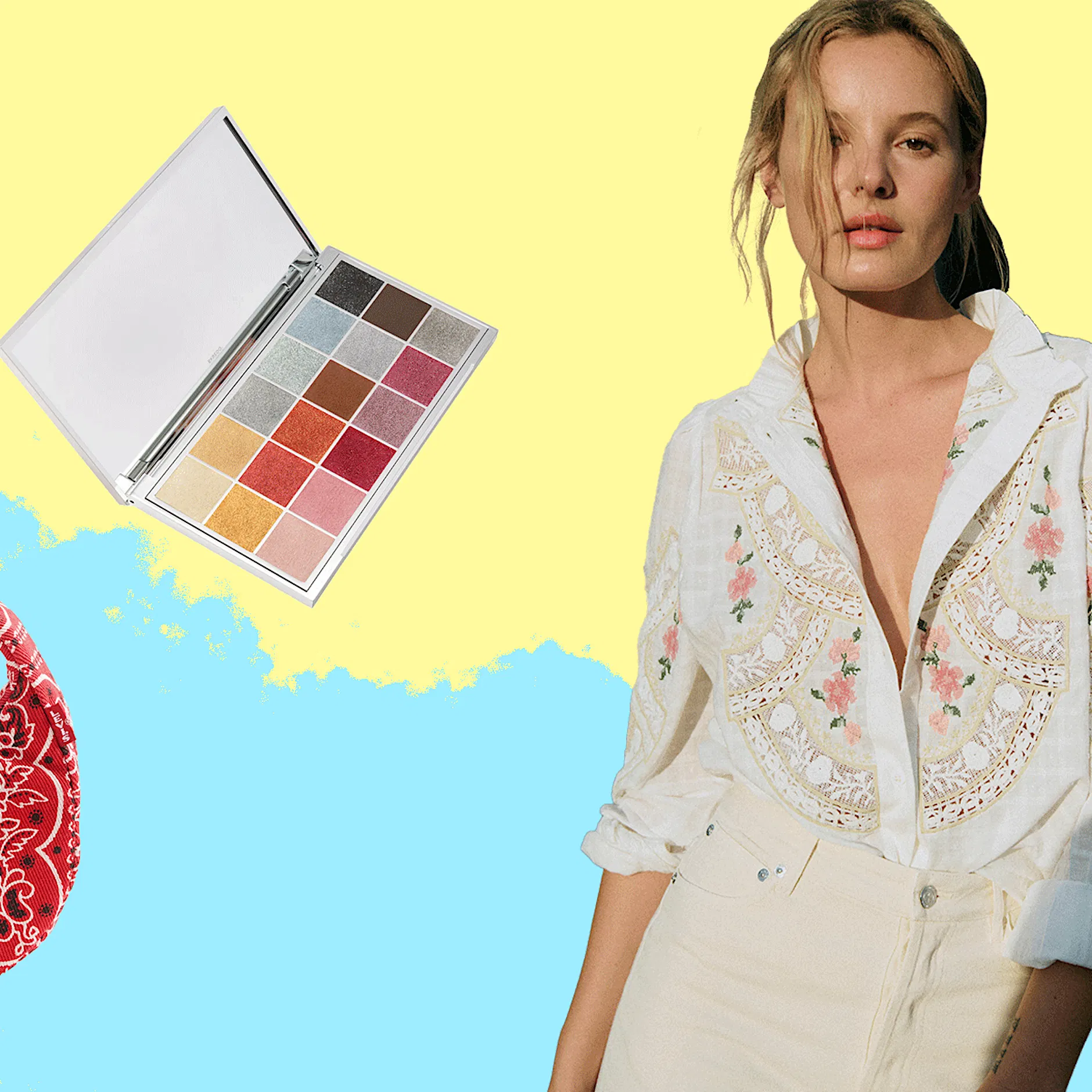 Fundstücke der Woche: Hübsche Farbkleckse für Outfit und Wohnung