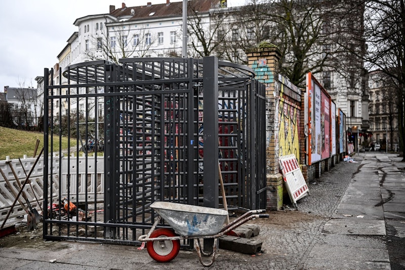Görlitzer Park: Demo gegen nächtliche Sperrung am Sonntag geplant