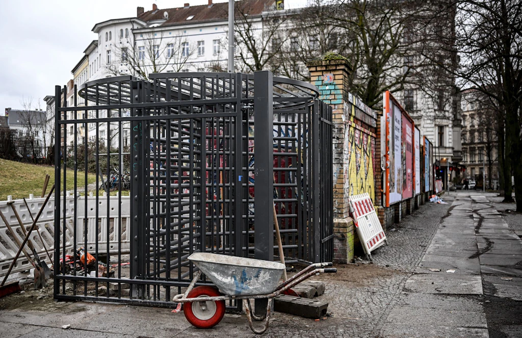Görlitzer Park ab Sonntag dicht: Polizeigewerkschaft nennt Demo „Provokation“