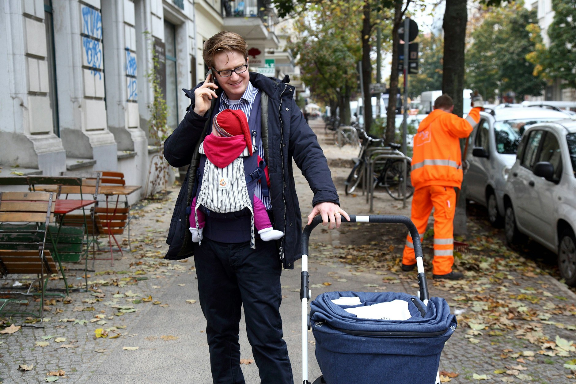 (Symbolfoto) Väter, die eine enge Beziehung zu ihrem Kind haben, haben jetzt bessere Chancen auf eine rechtliche Anerkennung ihrer Vaterschaft.