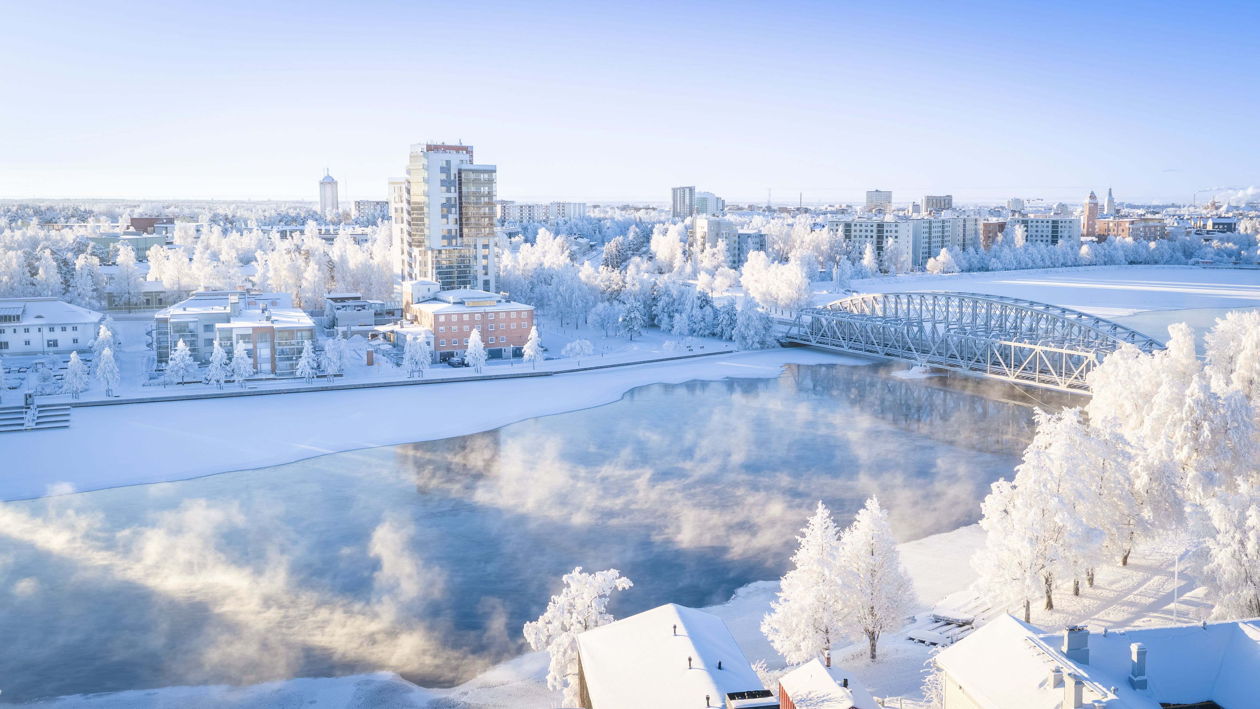 Image - Urlaub in der finnischen Kulturhauptstadt Oulu: Den Groove der Wildnis erleben