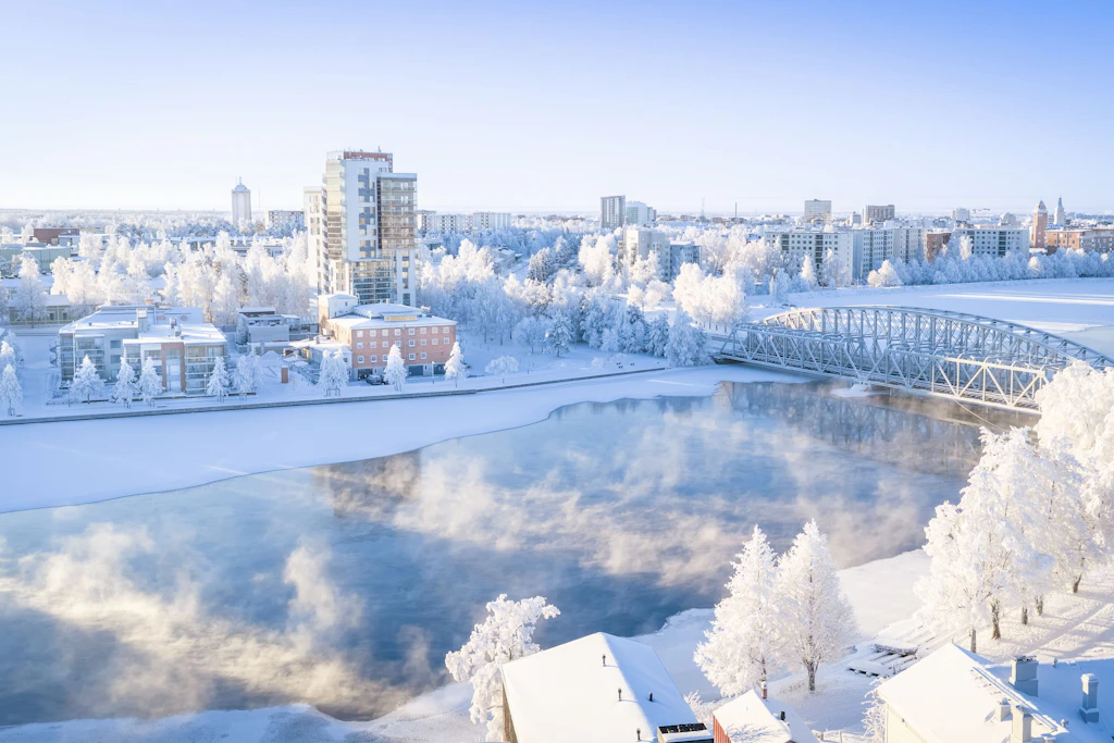 Urlaub in der finnischen Kulturhauptstadt Oulu: Den Groove der Wildnis erleben