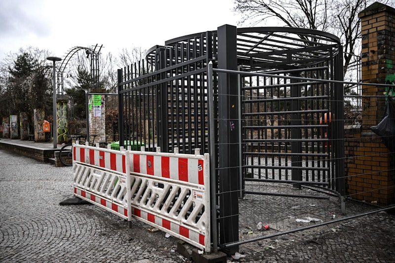 Berlin: 1. Mai-Demonstration soll am Görlitzer Park vorbeiziehen