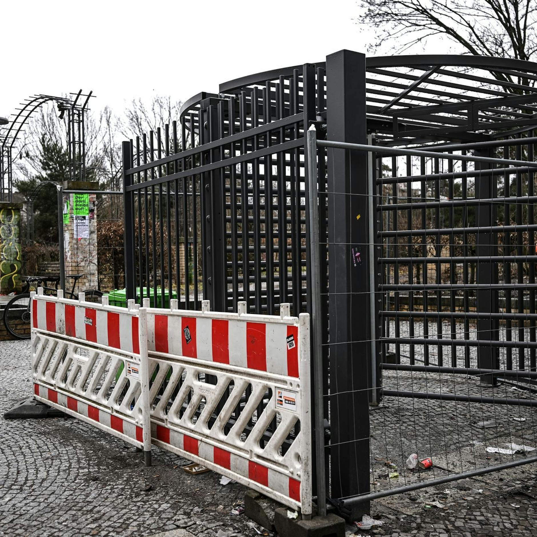 Image - Berlin: 1. Mai-Demonstration soll am Görlitzer Park vorbeiziehen