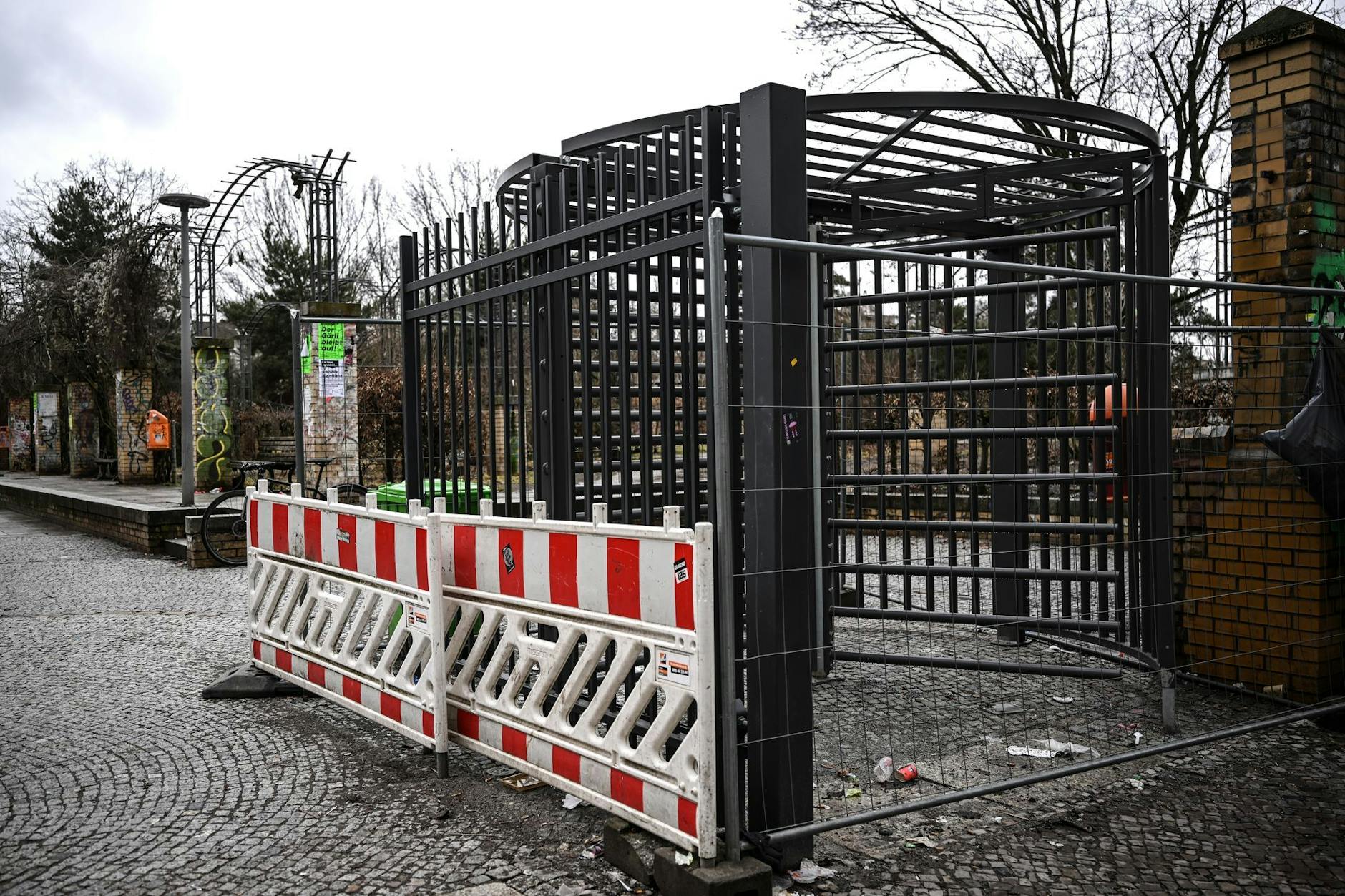 Berlin: 1. Mai-Demonstration soll am Görlitzer Park vorbeiziehen