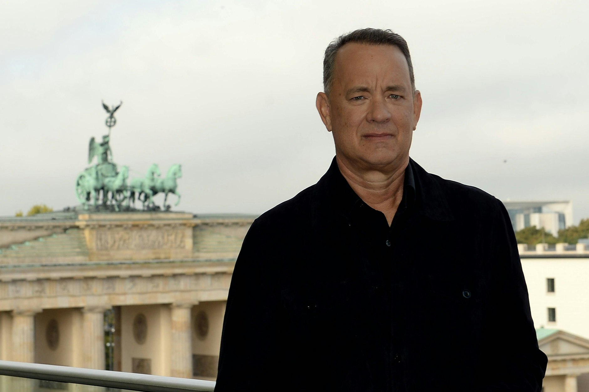 Tom Hanks war noch im vergangenen Jahr persönlich in Berlin – 2026 ließ er sich bislang nicht blicken.