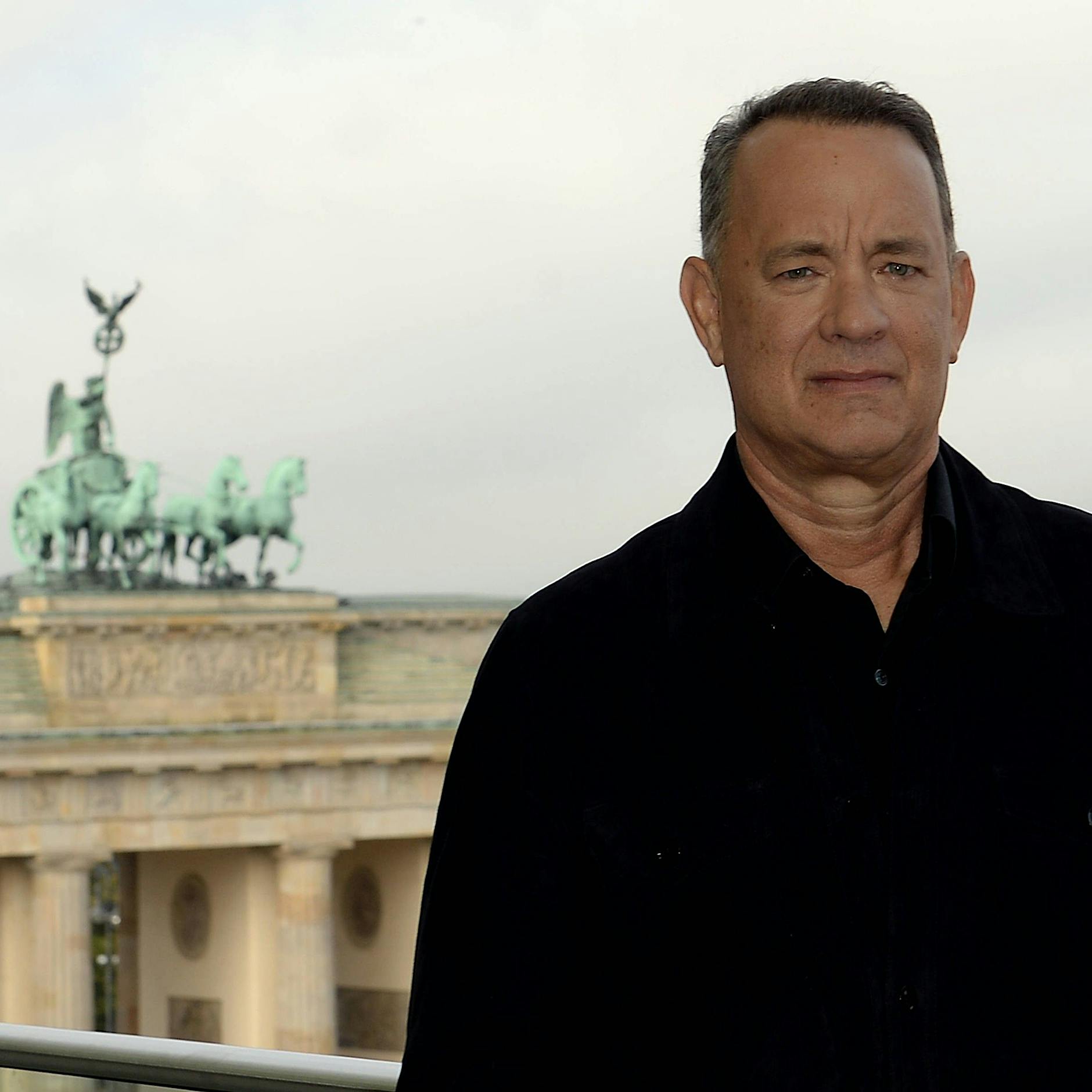 Dreharbeiten in Neukölln: Welchen Roman Tom Hanks im Richardkiez verfilmen lässt