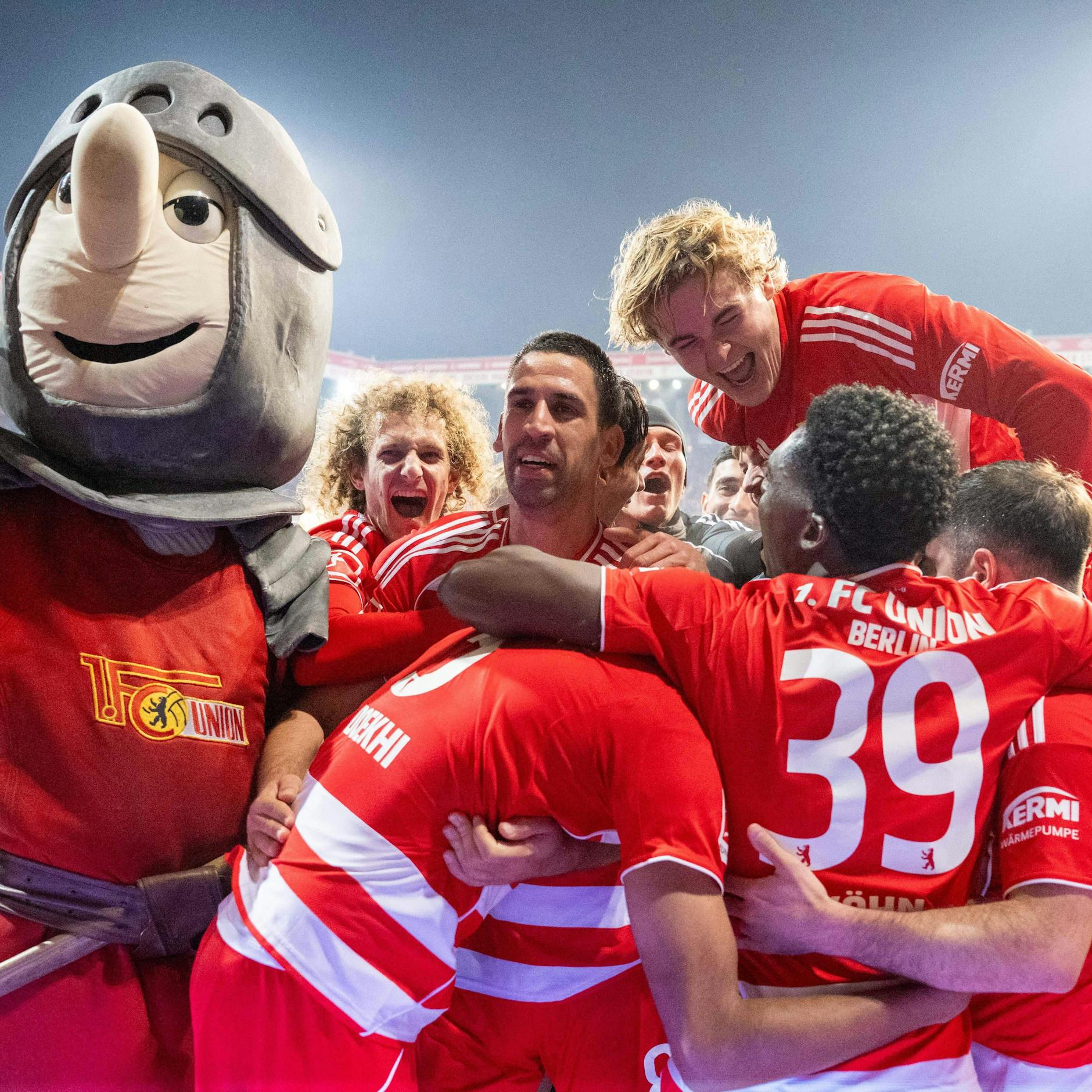 Image - Ausgerechnet jetzt: 3 Union-Stars vor Wechsel!