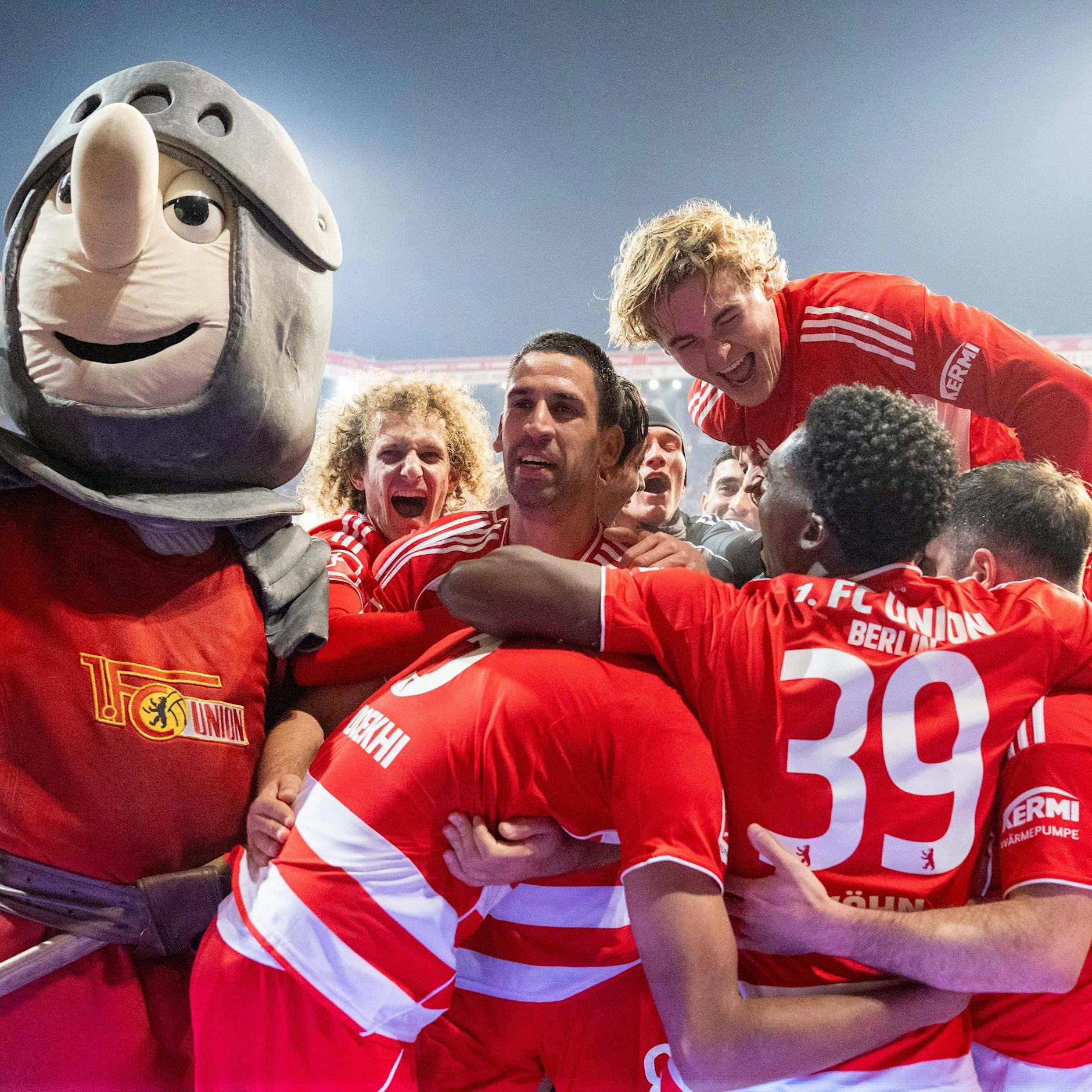 Ausgerechnet jetzt: 3 Union-Stars vor Wechsel!