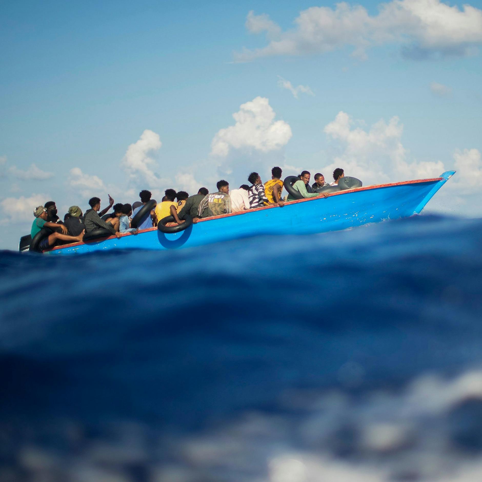 Image - Bundestag setzt EU-Asylreform um: Das ändert sich für Schutzsuchende in Zukunft