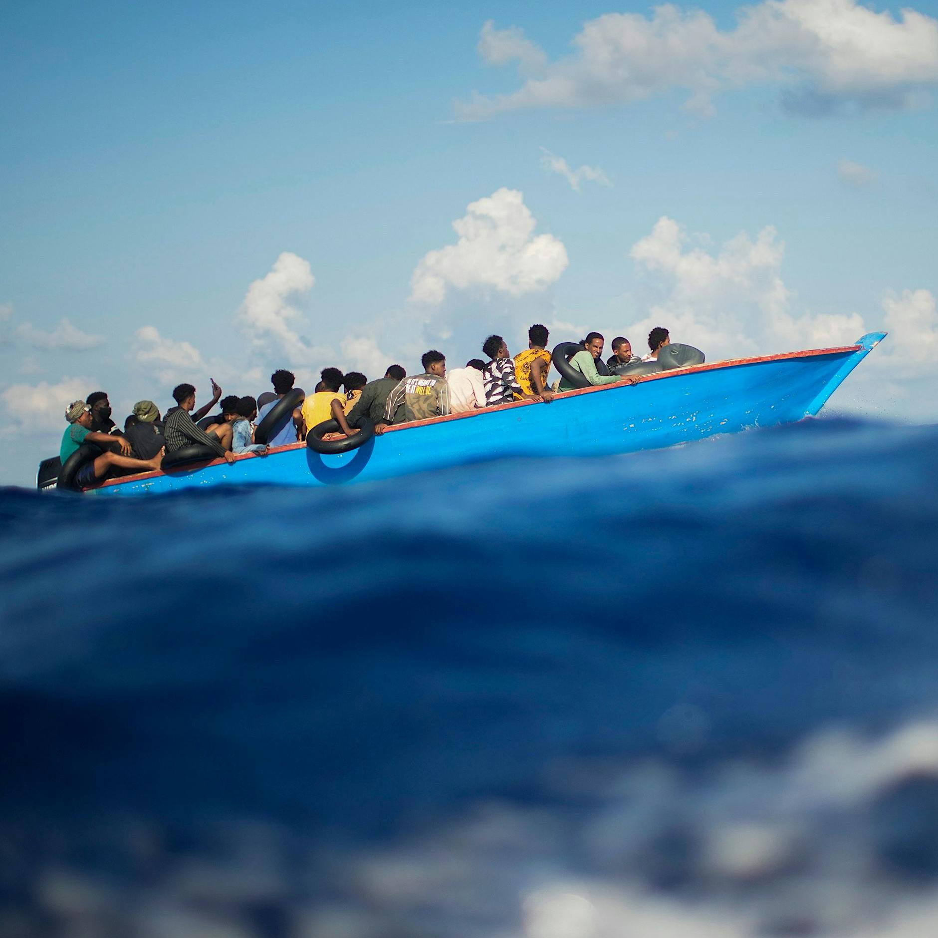 Bundestag setzt EU-Asylreform um: Das ändert sich für Schutzsuchende in Zukunft