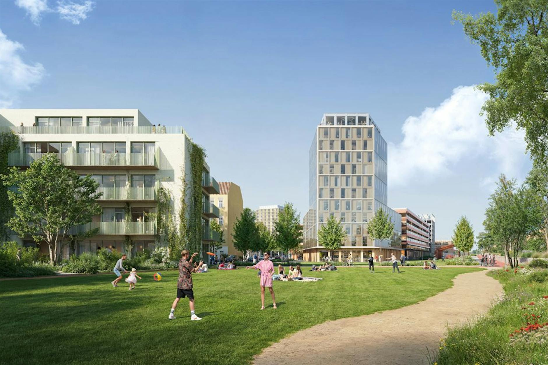 Mehr als 3600 neue Wohnungen in Berlin-Köpenick in Planung