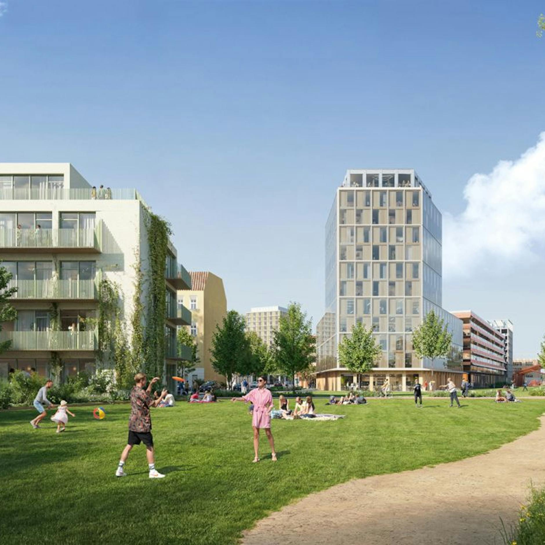 Image - Mehr als 3600 neue Wohnungen in Berlin-Köpenick in Planung