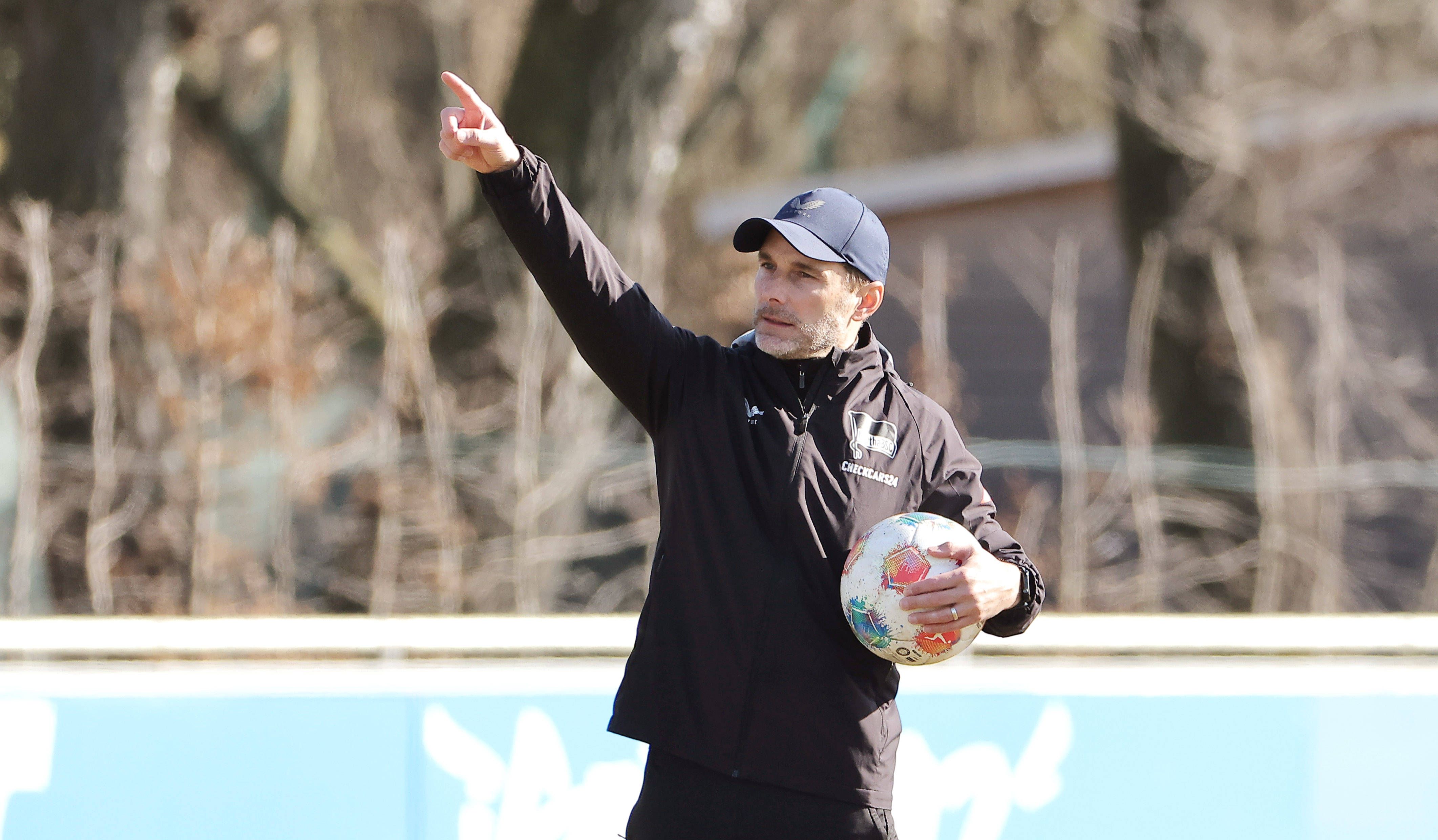 Neue Hertha-Startelf! Leitl rasiert fünf Profis