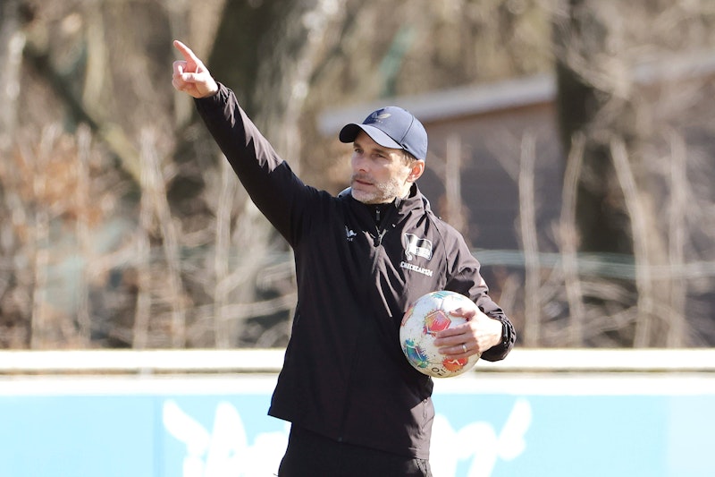 Neue Hertha-Startelf! Leitl rasiert fünf Profis