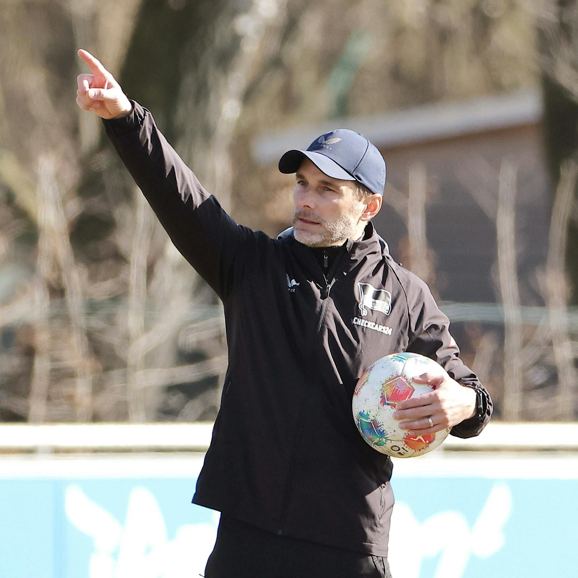 Neue Hertha-Startelf! Leitl rasiert fünf Profis