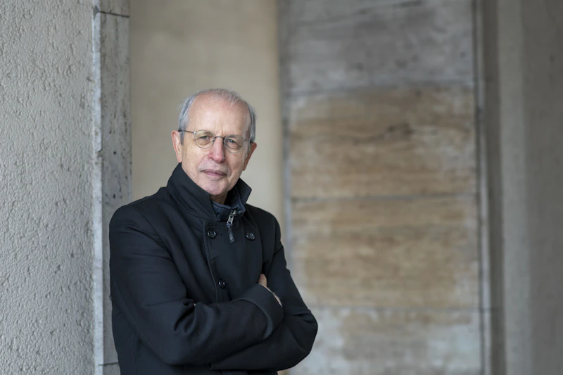 Alfred Roesler-Kleint, Texter der DDR-Band City: Wir haben vergeblich für ein ostdeutsches Fernsehen gekämpft