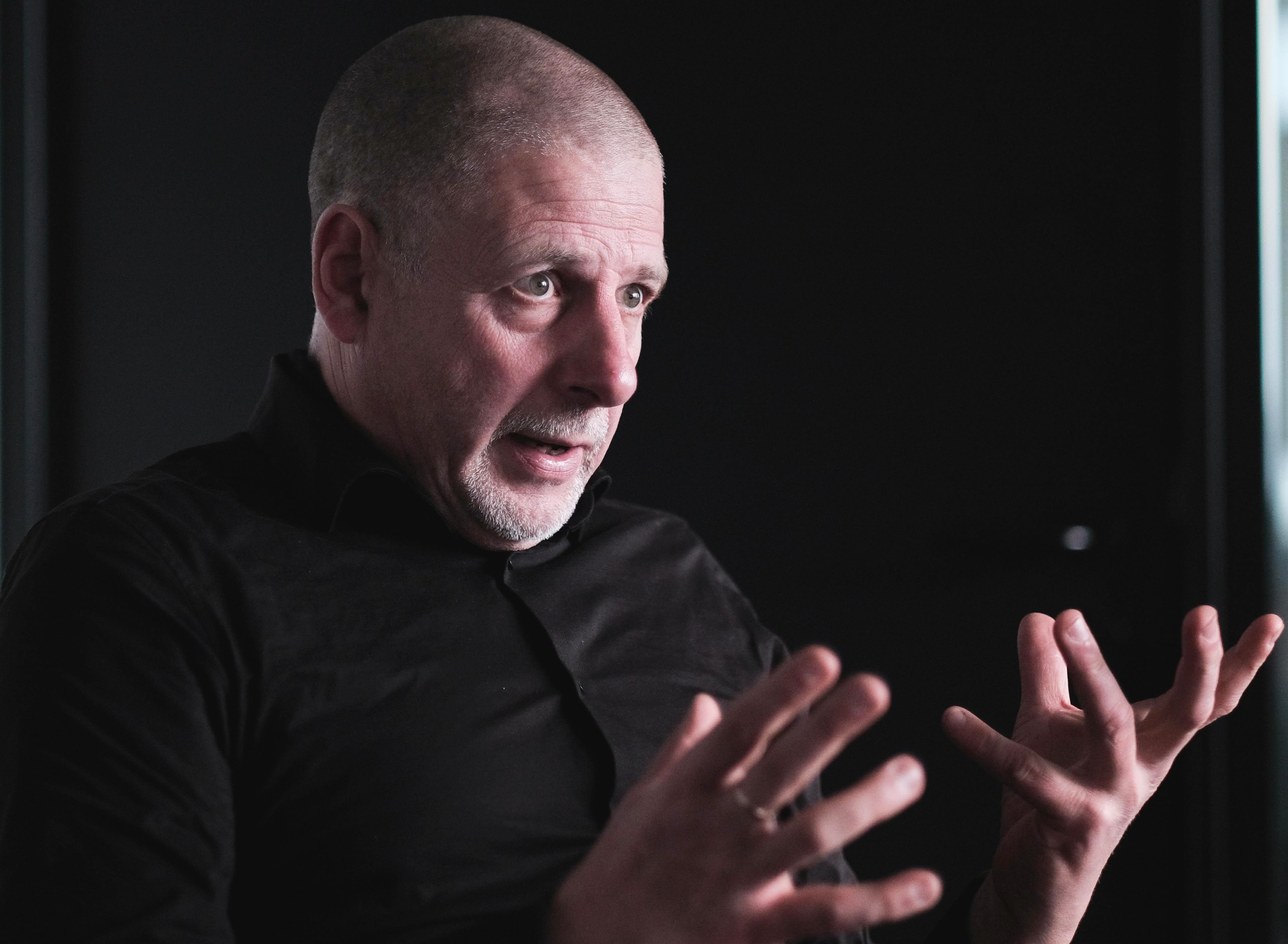 Götz Kubitschek im Interview: „Man muss das Grundgesetz wieder geradebiegen“