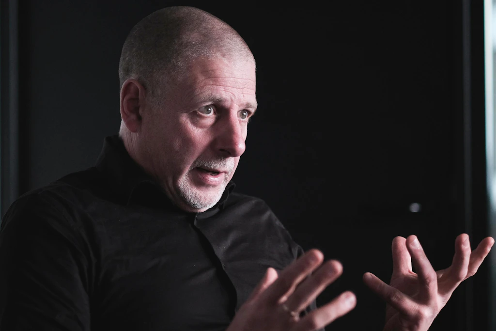 Götz Kubitschek im Interview: „Man muss das Grundgesetz wieder geradebiegen“