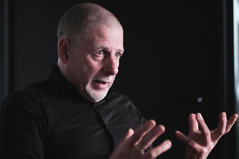 Götz Kubitschek im Interview: „Man muss das Grundgesetz wieder geradebiegen“