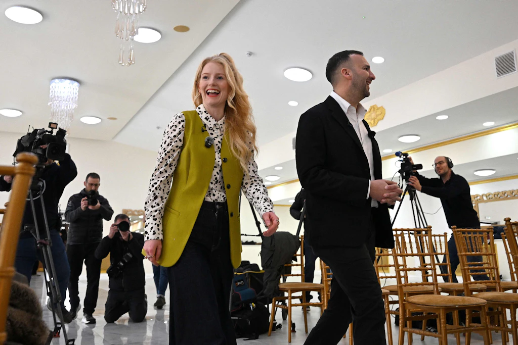 Setback for Labour: Greens celebrate landslide victory in UK by-election