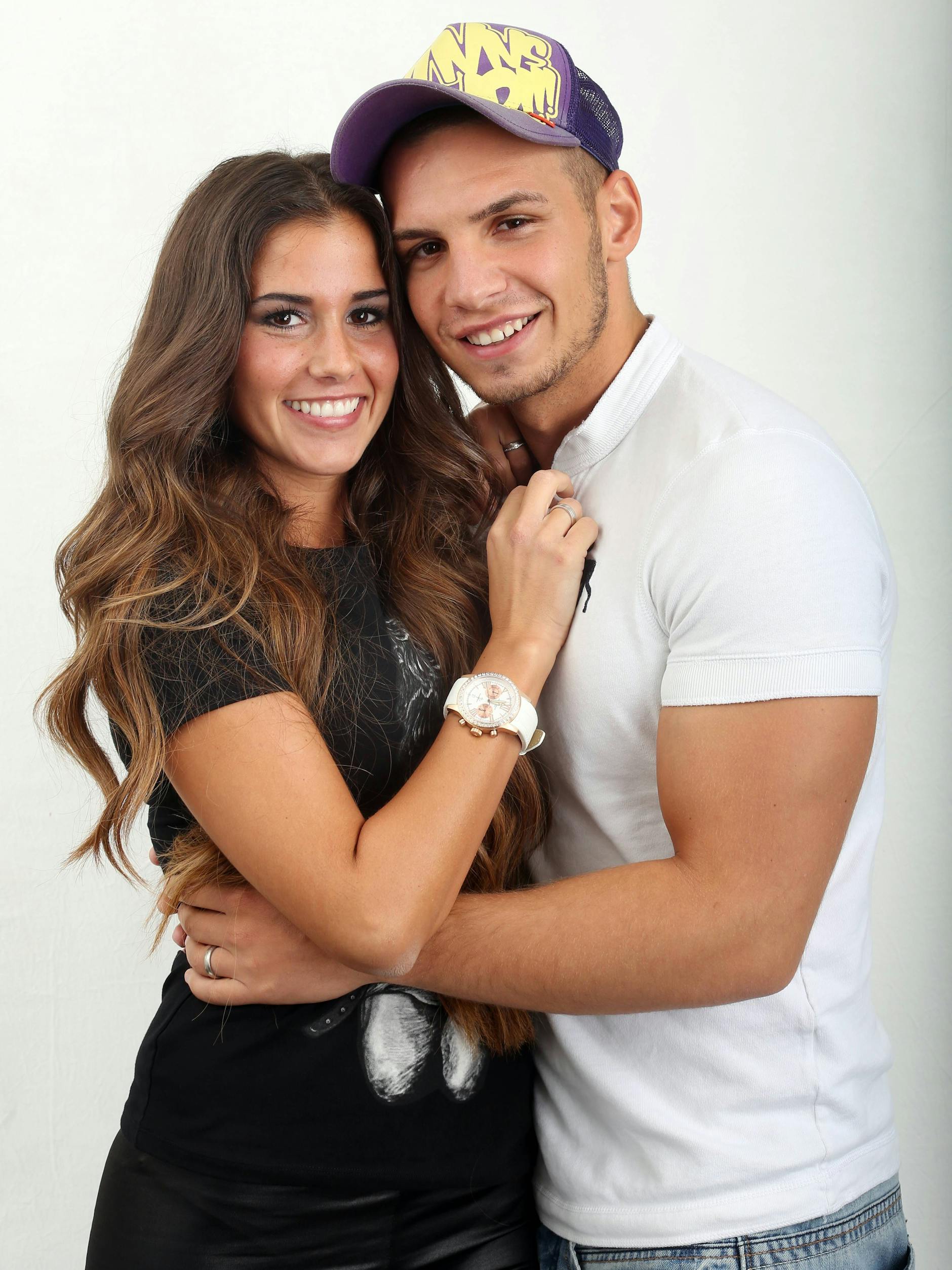 Wegen seiner Ex Sarah Engels erwartet Pietro von Stefano Loyalität.