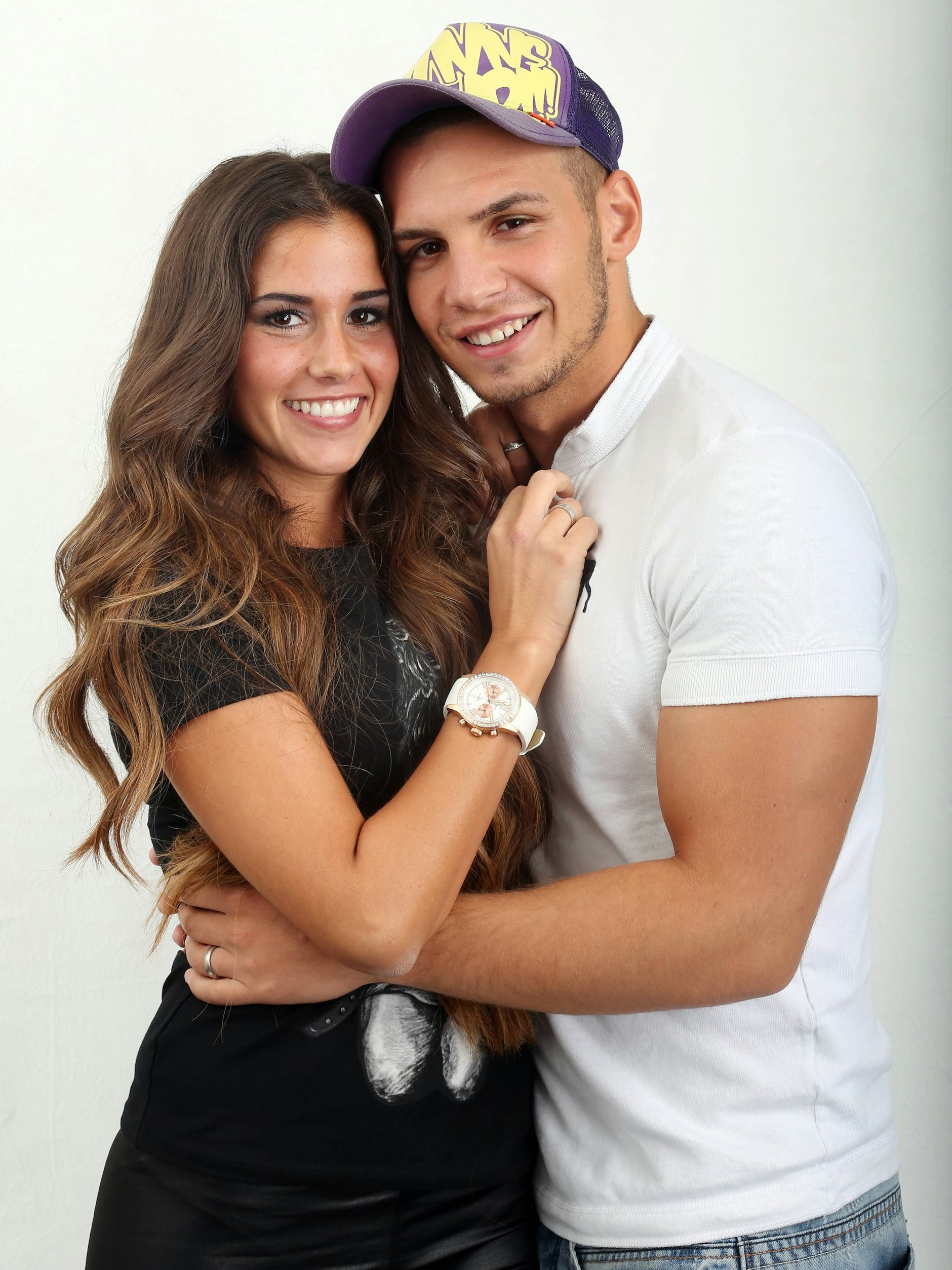 Wegen seiner Ex Sarah Engels erwartet Pietro von Stefano Loyalität. 