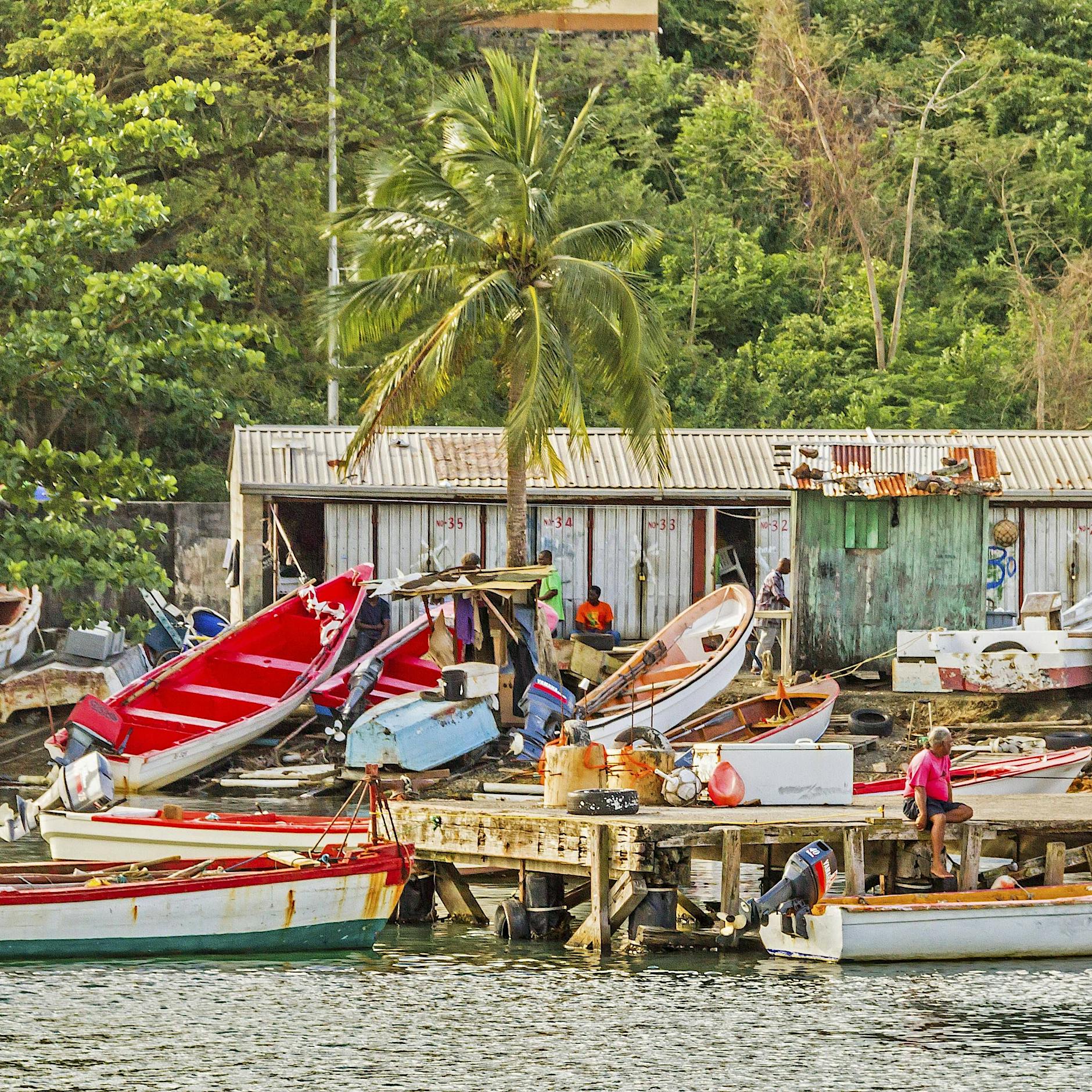 US-Angriffe auf mutmaßliche Drogenboote: Wachsende Sorge bei Fischern in der Karibik
