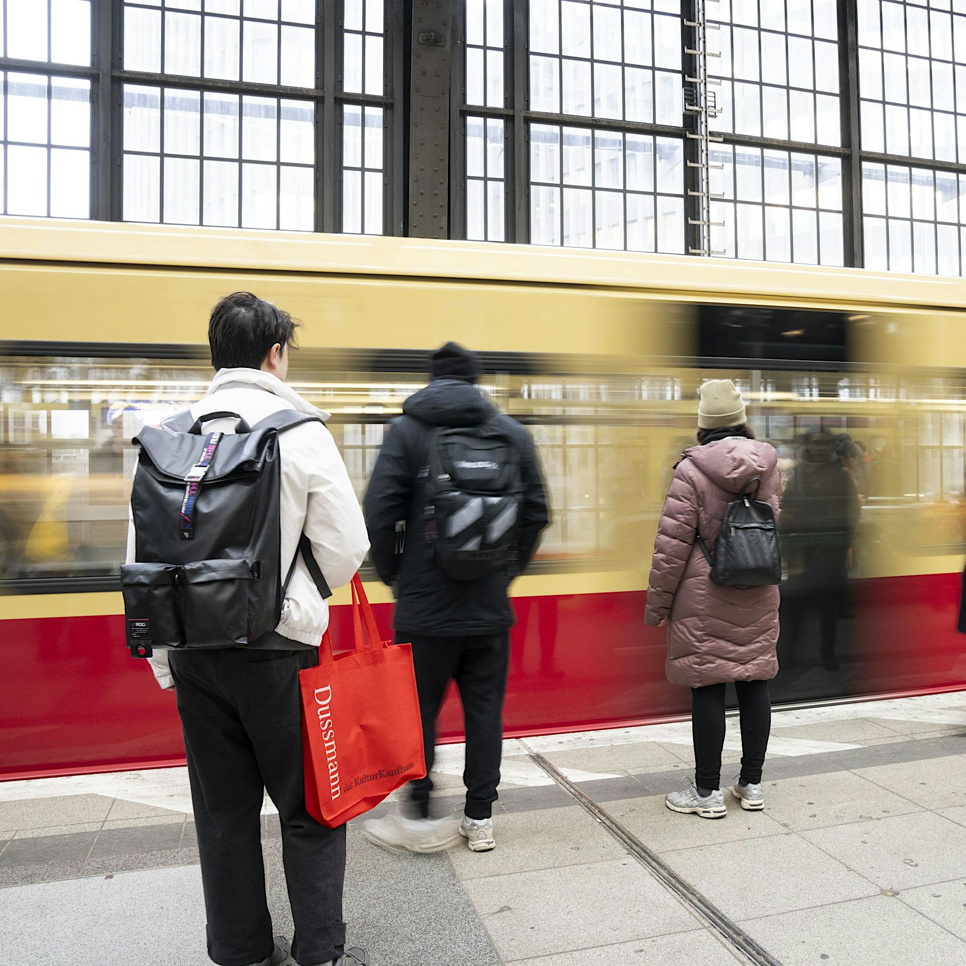 BVG-Streik für 48 Stunden: Informationen für Fahrgäste