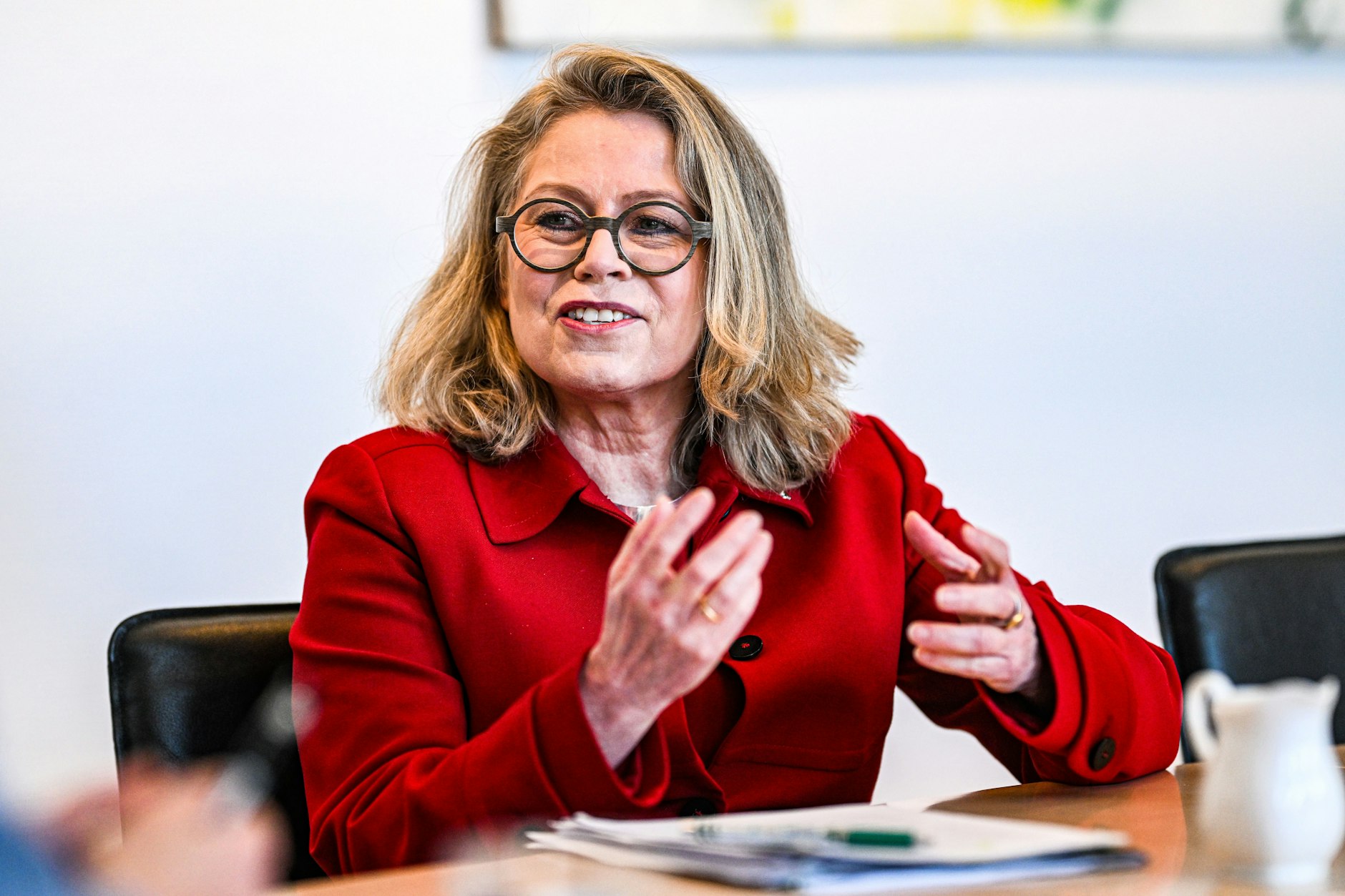 Ute Bonde, (CDU), Senatorin für Mobilität, Verkehr, Klimaschutz und Umwelt Berlin, hat die Kleingärten erfolgreich verteidigt.