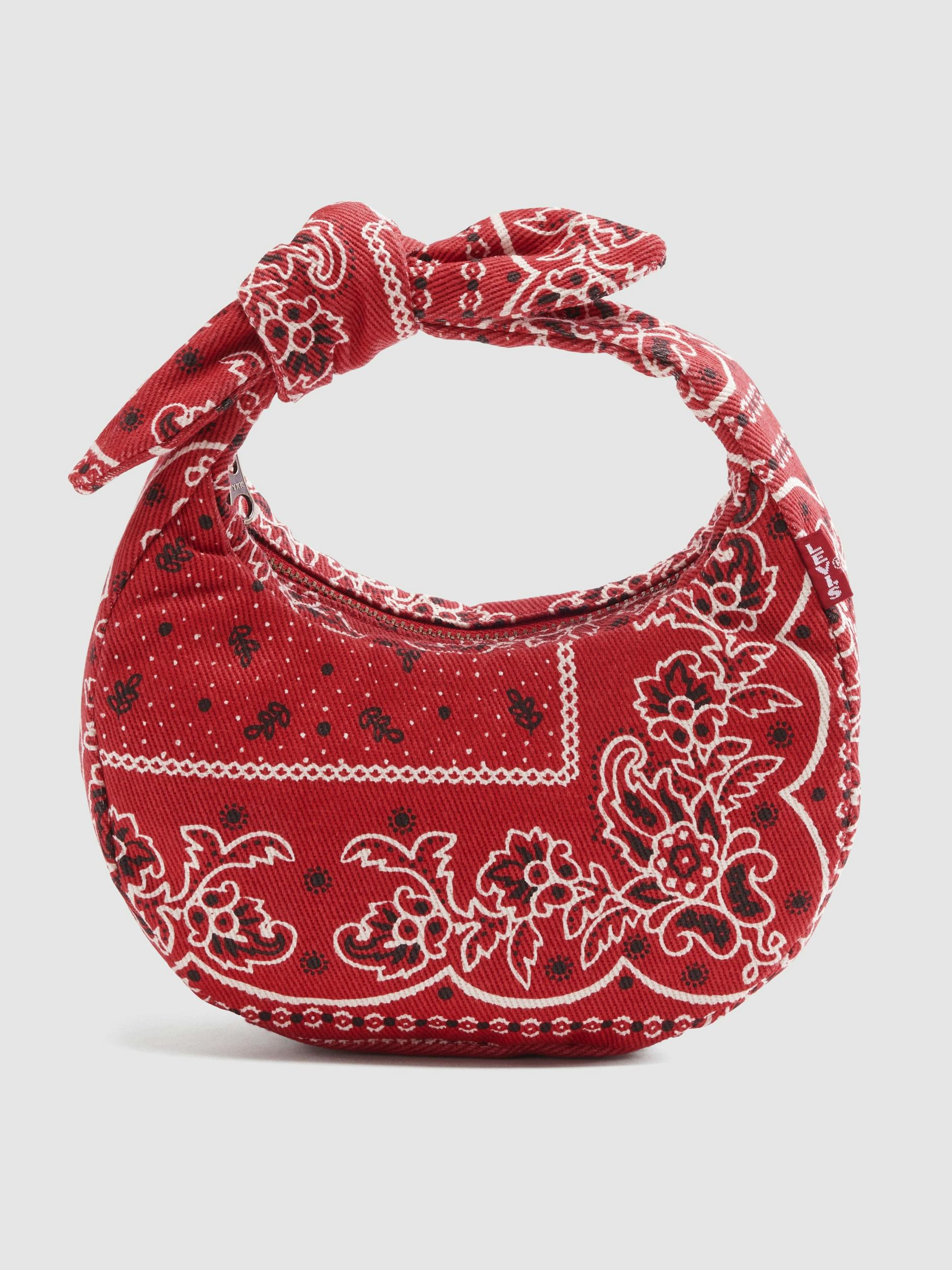 Platz für die wichtigsten Dinge des Lebens: die Brooklyn Bag von Levi’s