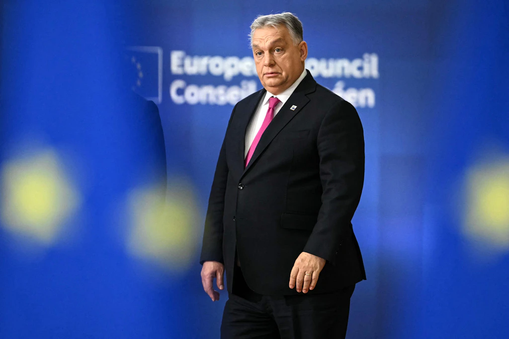 Not just Druzhba oil: How Orbán could still end the Ukraine blockade