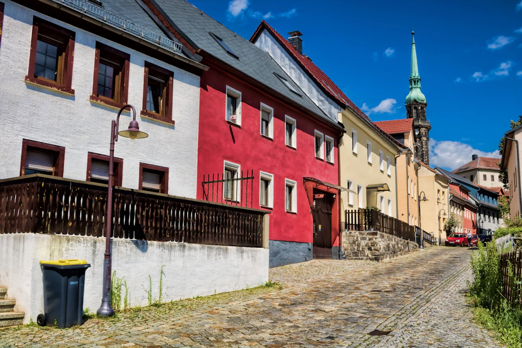 Ein gesamtdeutsches Problem? Wo Einfamilienhäusern besonders sanierungsbedürftig sind