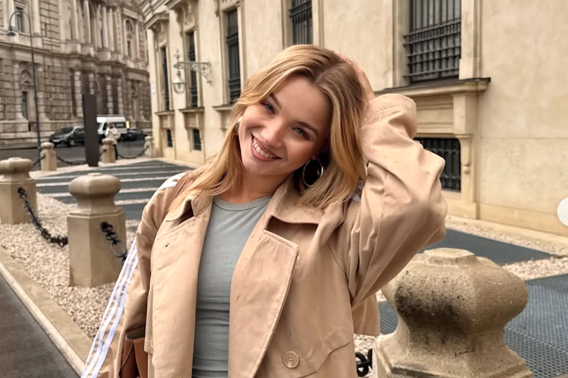 TV-Show: „Frühling“-Star Julia Beautx schwärmt vom Osten statt Bayern