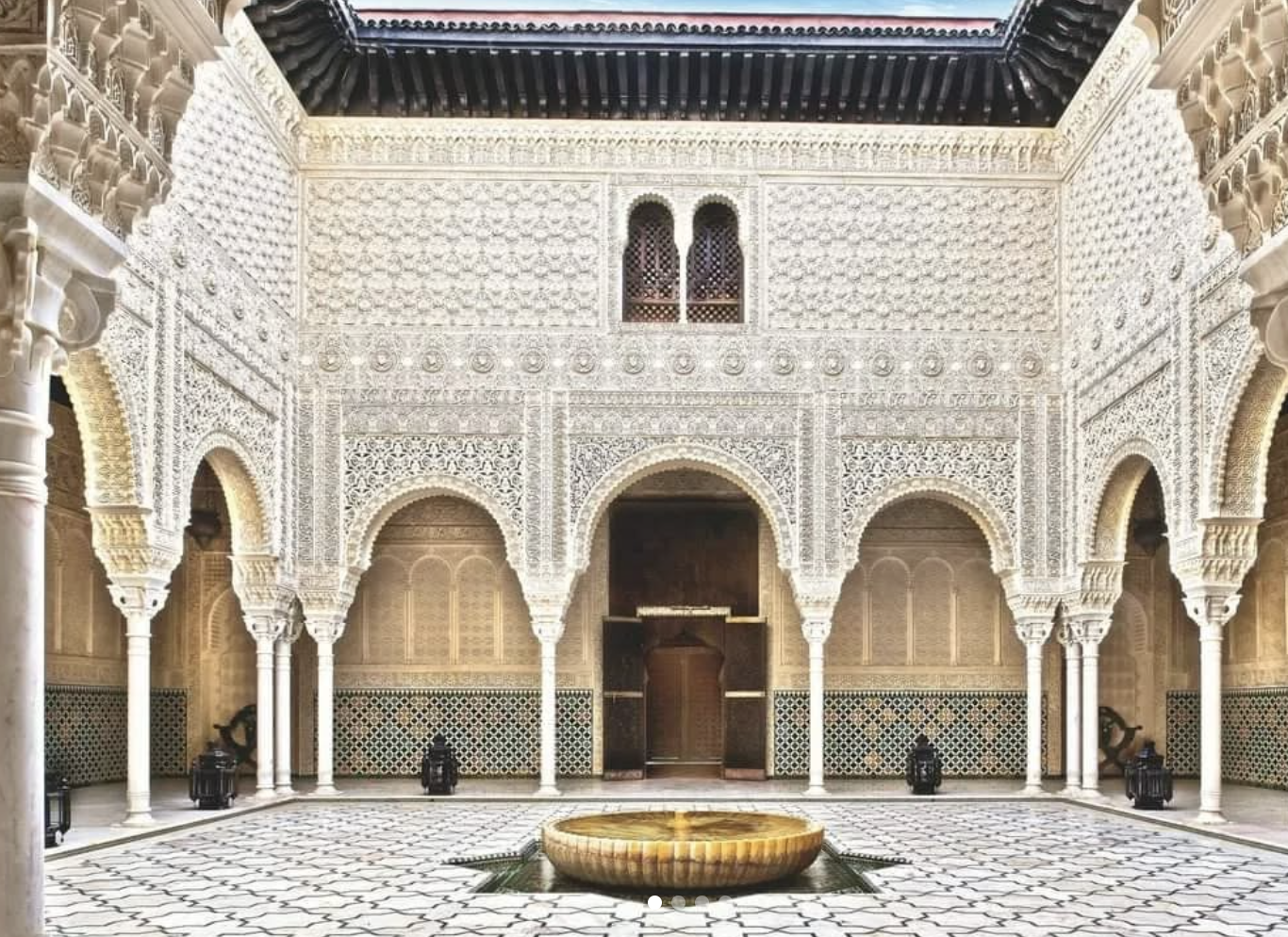 Image - In Marokko: Diesen Protz-Palast wollte Epstein von einem Deutschen kaufen