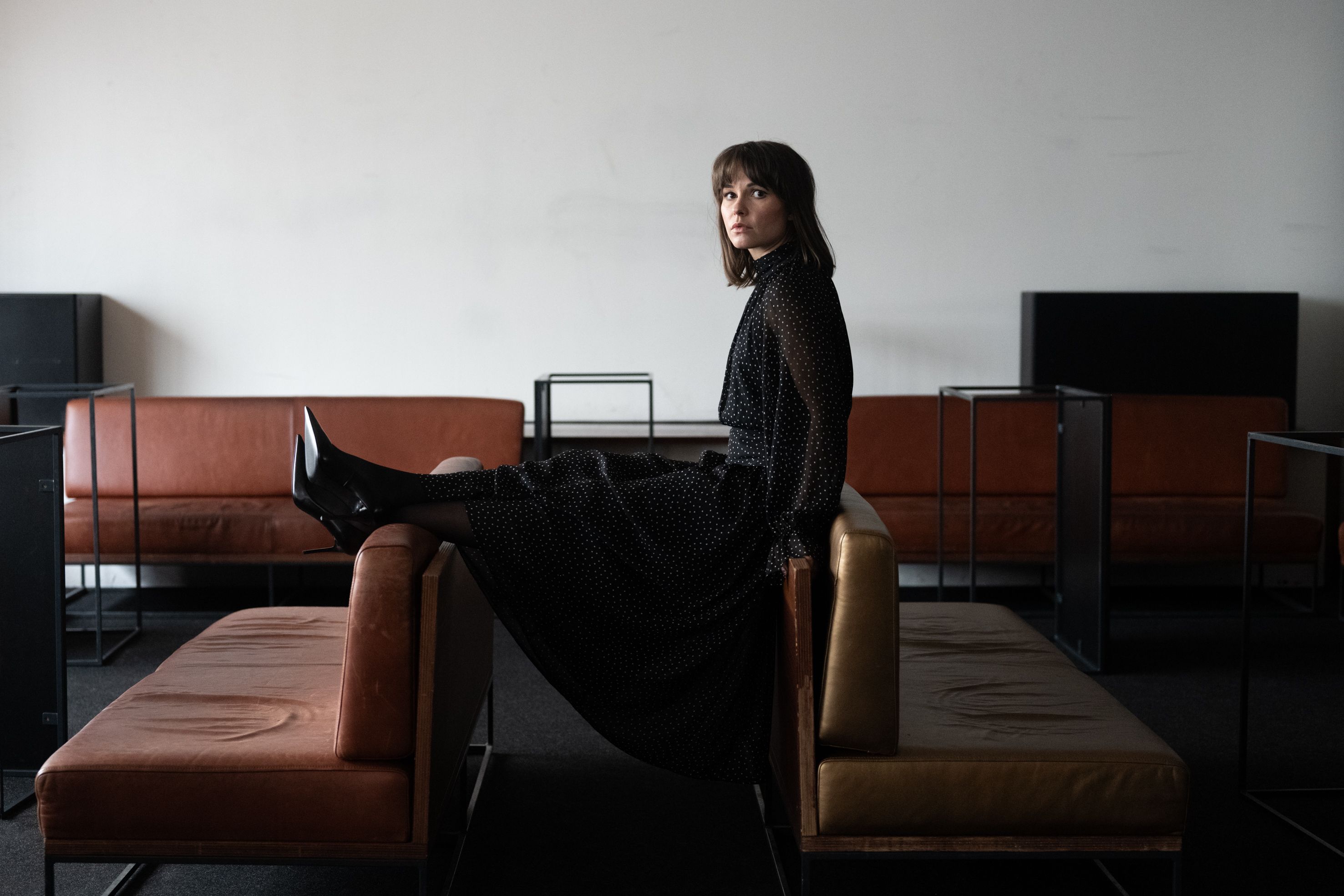 Svenja Liesau mit Romandebüt: „Ich kann sehr lustvoll jemanden sterben lassen.“