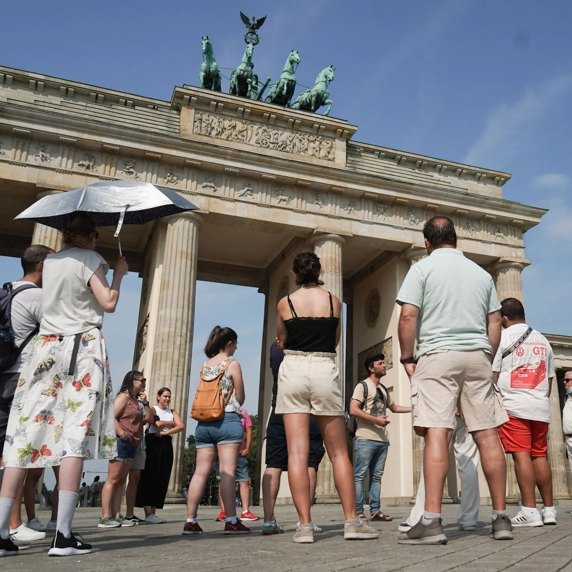 Image - Wachstum auf Reisen: Wie Berlin und Ostdeutschland zum touristischen Erfolgsmodell werden