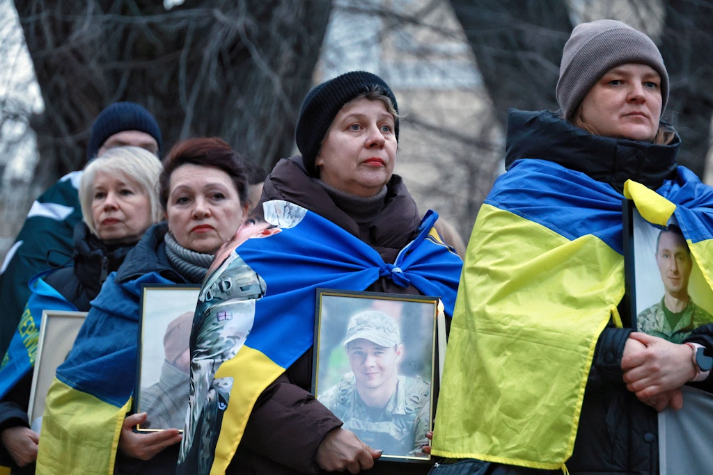 „Die Ukraine verliert den Krieg“: Wie eine US-Analyse für Unruhe sorgt