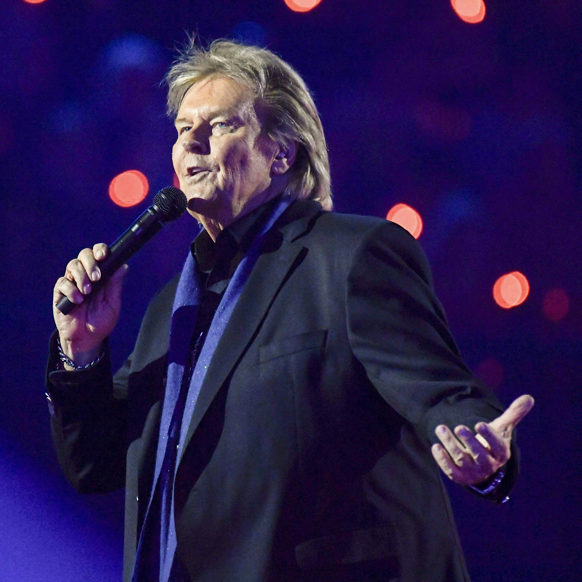 Howard Carpendale mit „Zeitlos“ erstmals auf Platz 1 der Albumcharts