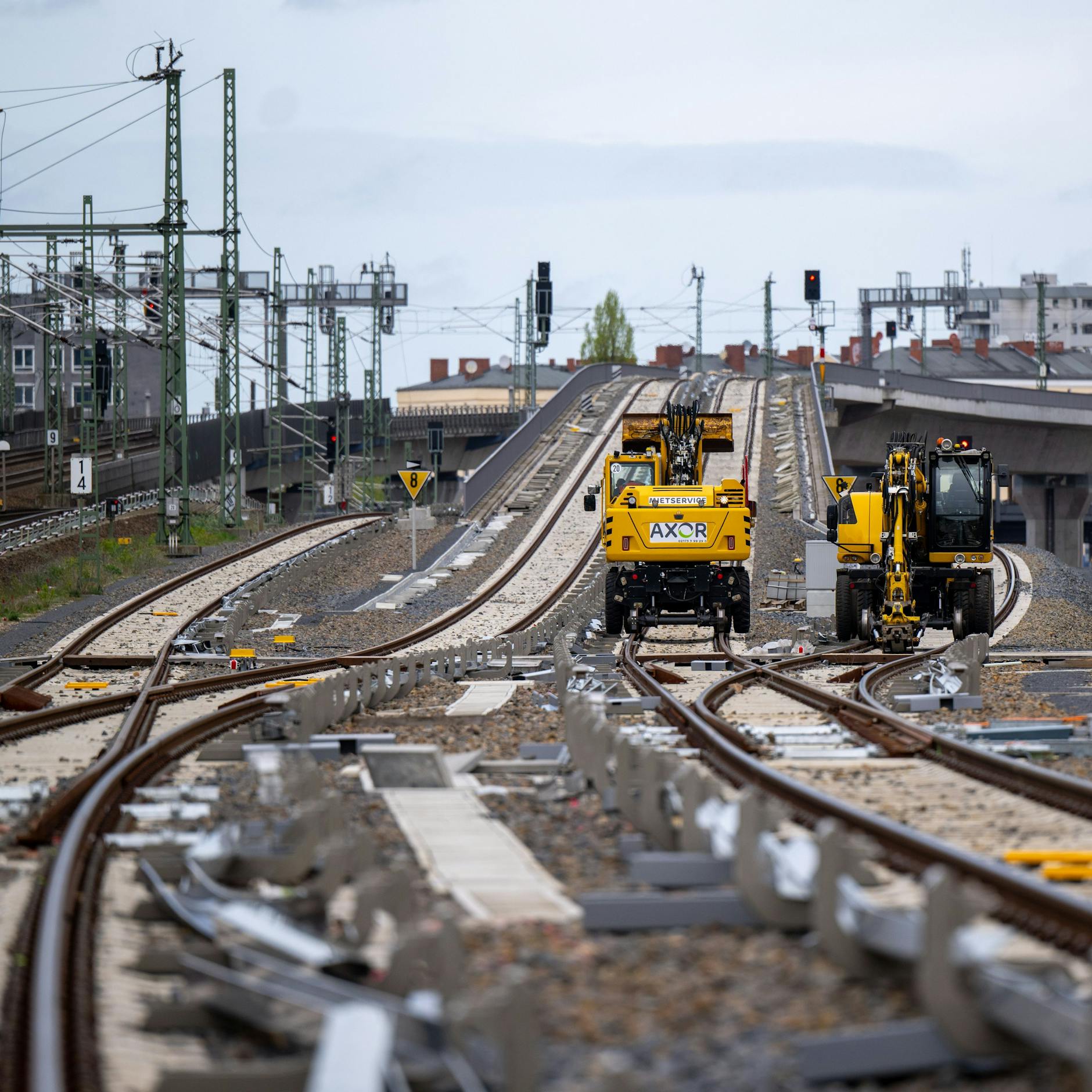 Image - Berlin: Nach langem Hin und Her soll die S-Bahnlinie S15 nun bald starten