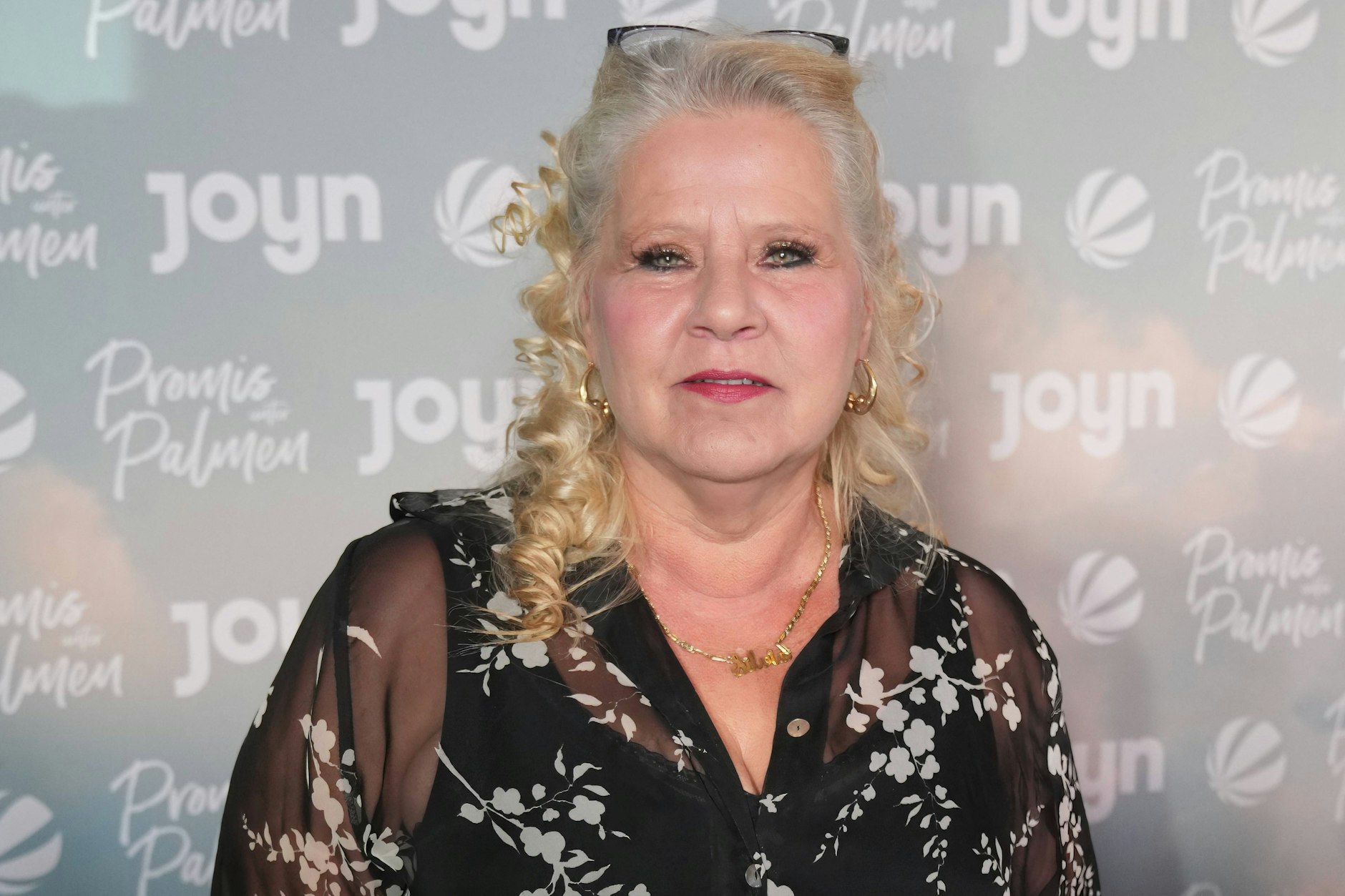 Silvia Wollny bei der Premiere des Realityformats „Promis unter Palmen“.