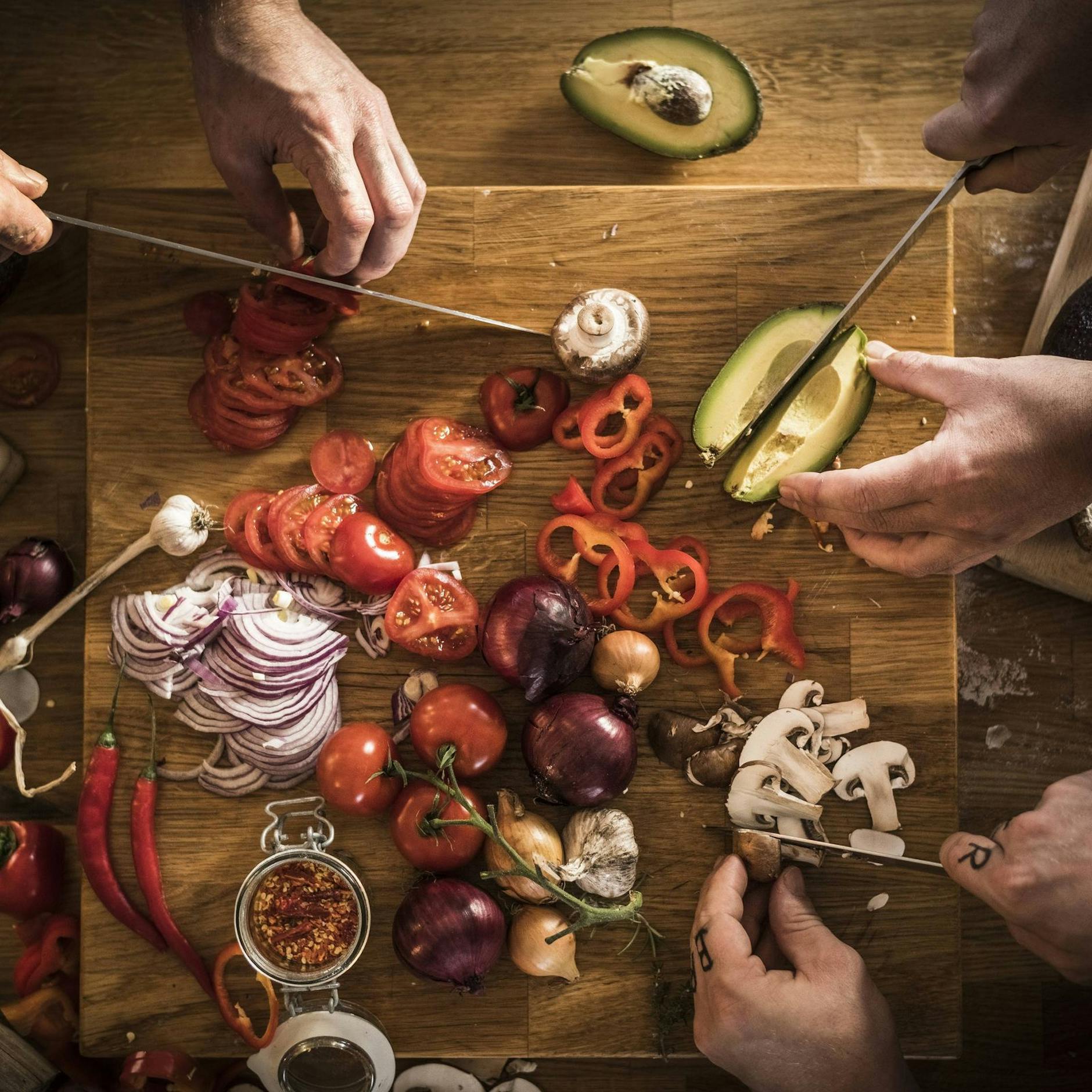 Image - Neue Studie: Vegetarische Ernährung senkt das Risiko für fünf Krebsarten