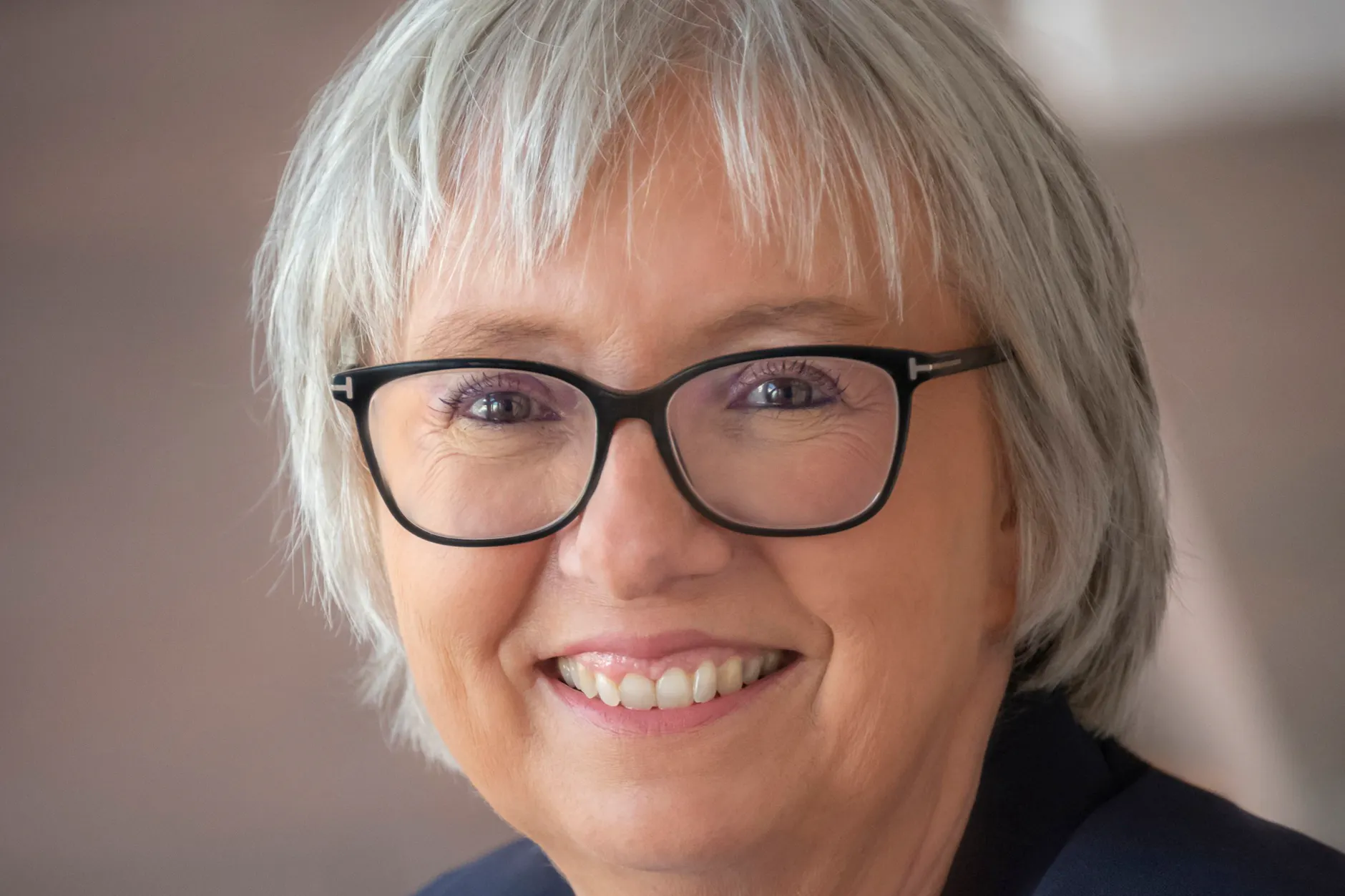 Antje Schrupp will die Welt verändern, nicht nur die Position der Frauen in ihr.