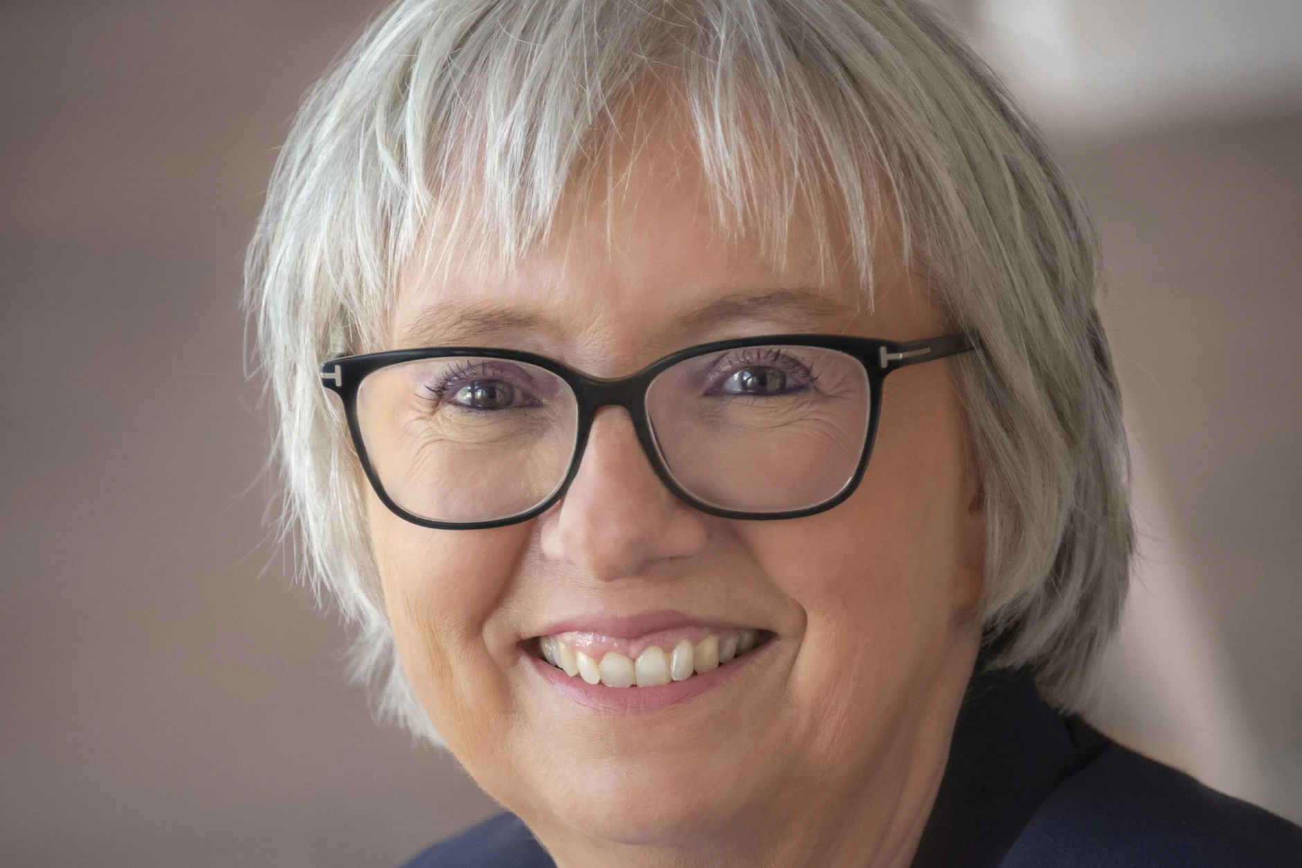 Antje Schrupp will die Welt verändern, nicht nur die Position der Frauen in ihr.