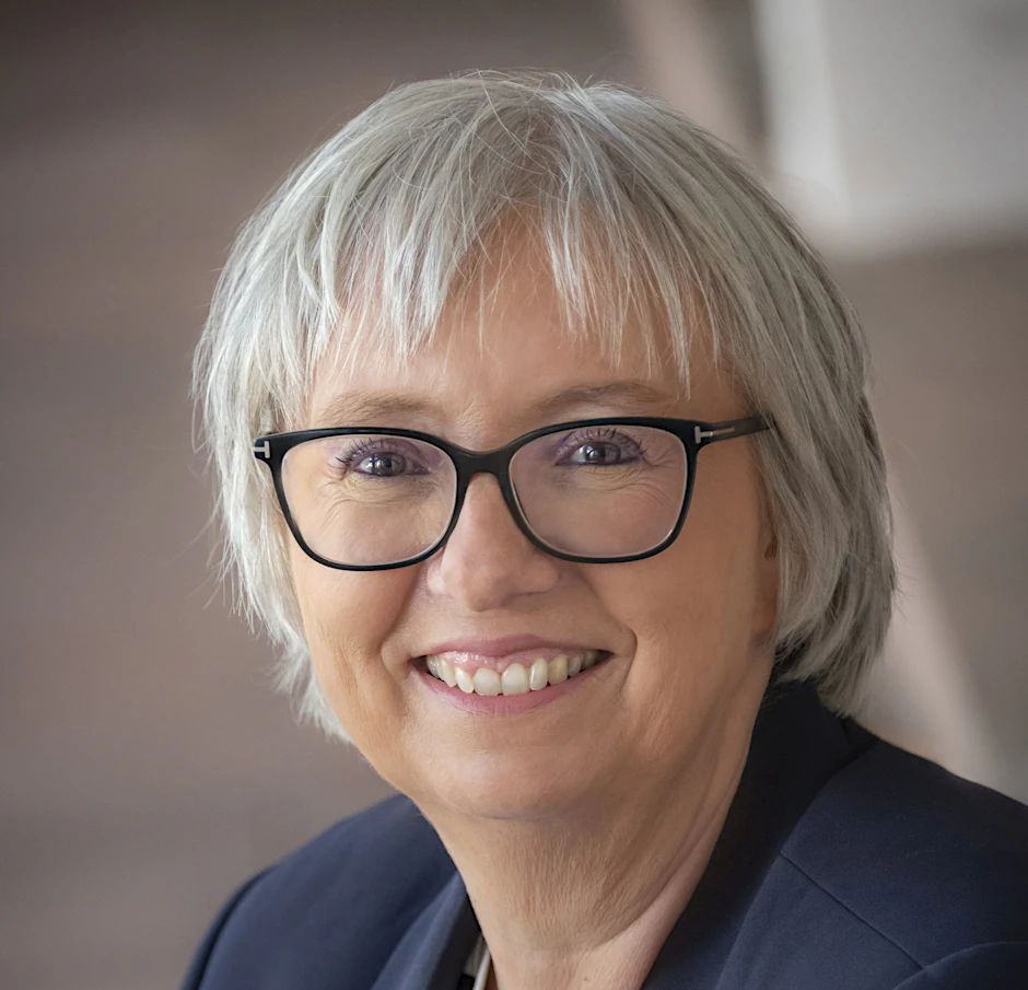 Antje Schrupp will die Welt verändern, nicht nur die Position der Frauen in ihr.