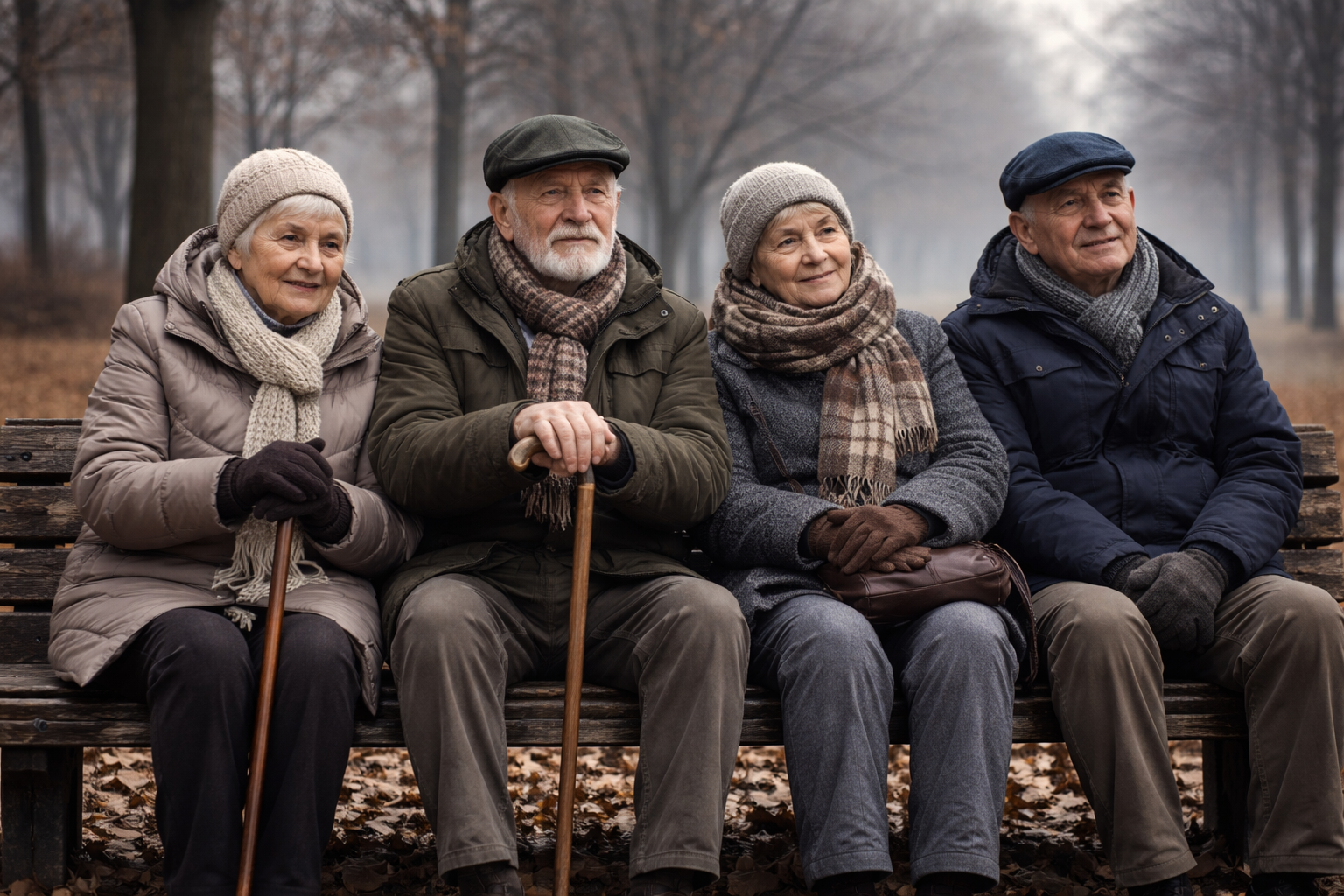 Diese EU-Länder sind wahre Rentner-Paradiese