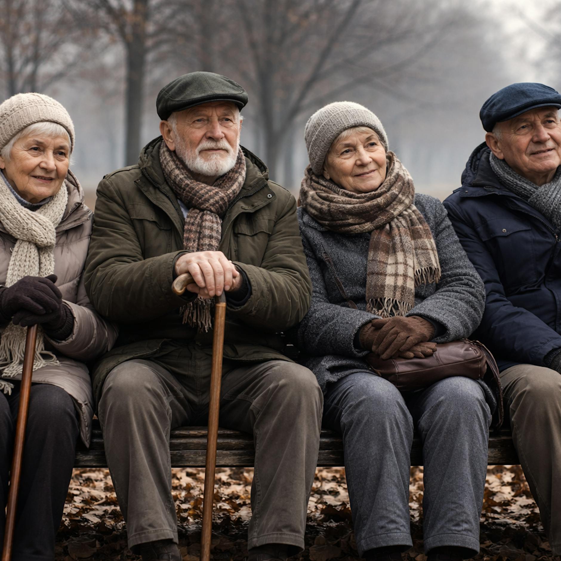 Diese EU-Länder sind wahre Rentner-Paradiese
