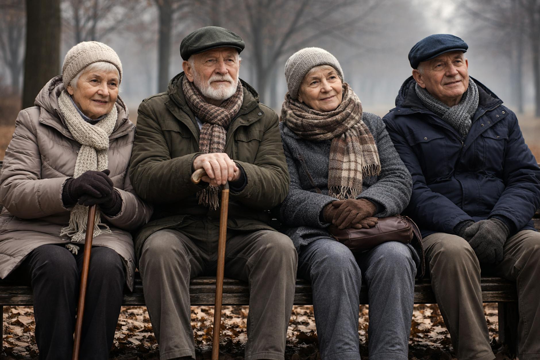 Diese EU-Länder sind wahre Rentner-Paradiese