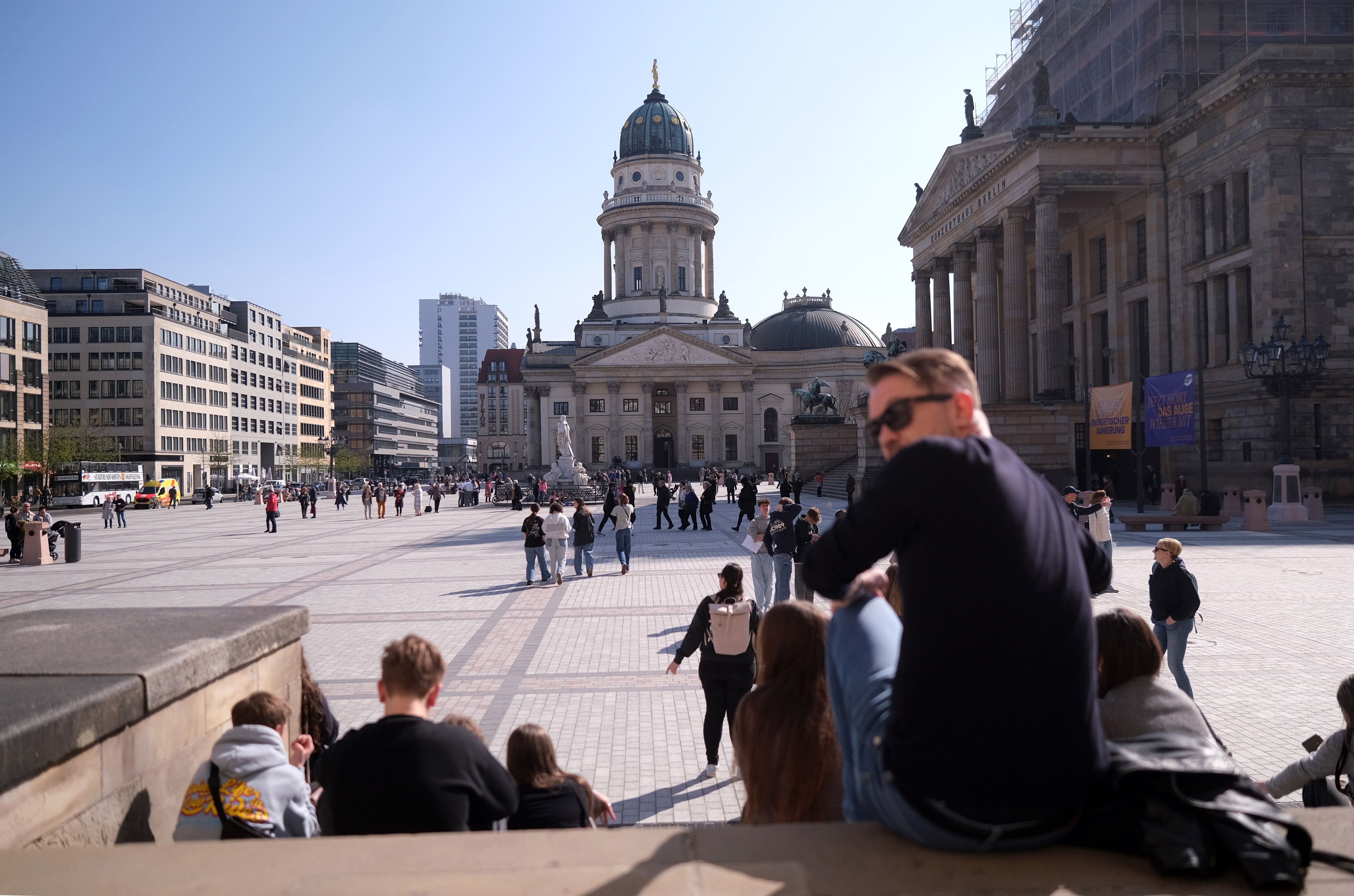 Image - Streik bei 18 Grad? Nach diesem Winter erschüttert das Berlin doch nicht!
